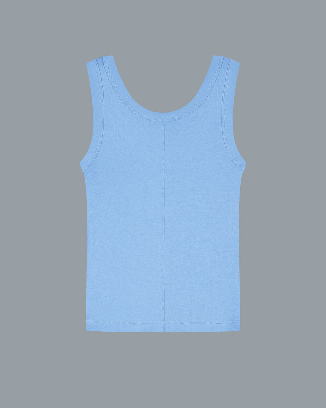 HILLIE TANK | Baby Blue