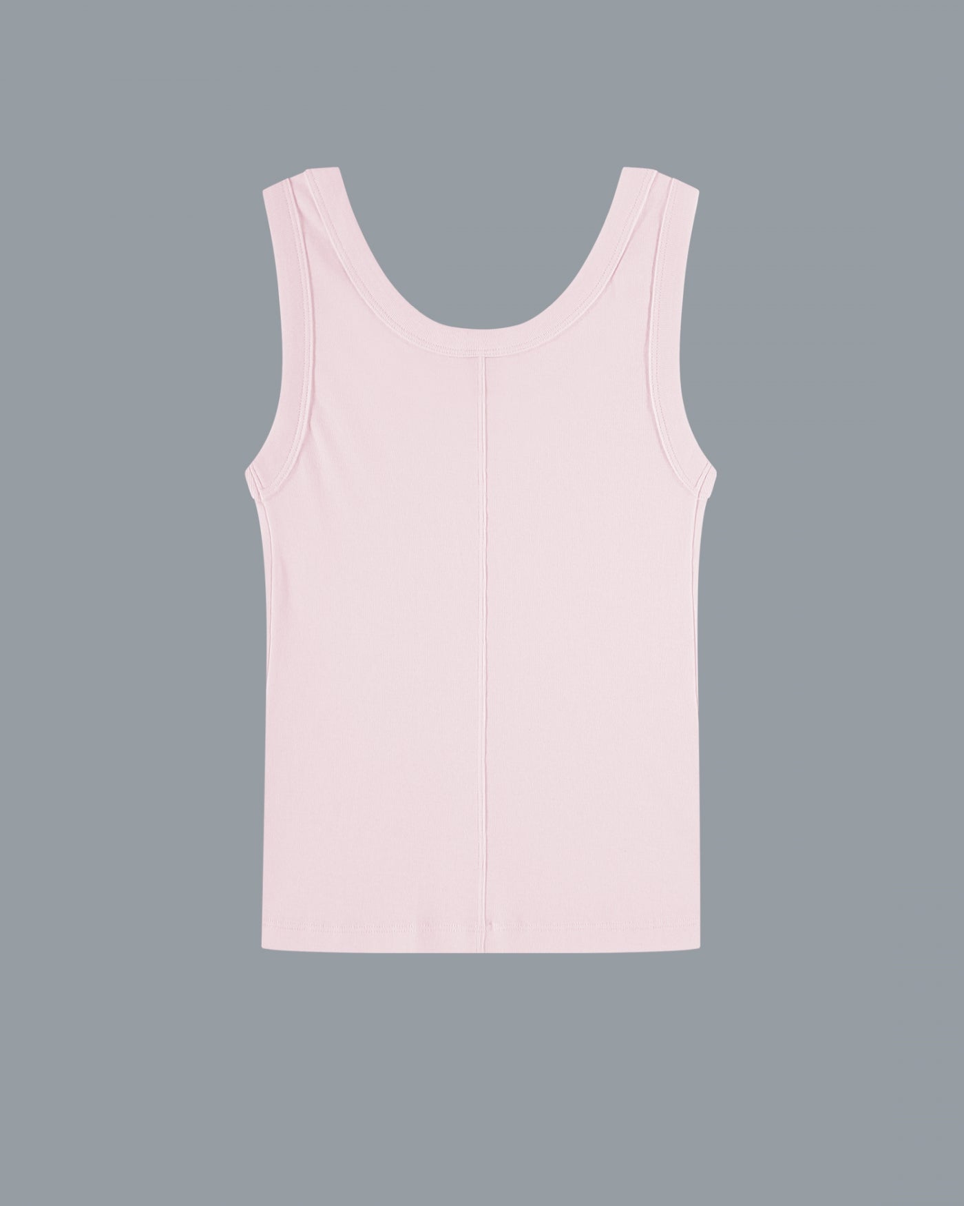 HILLIE TANK | Baby Pink