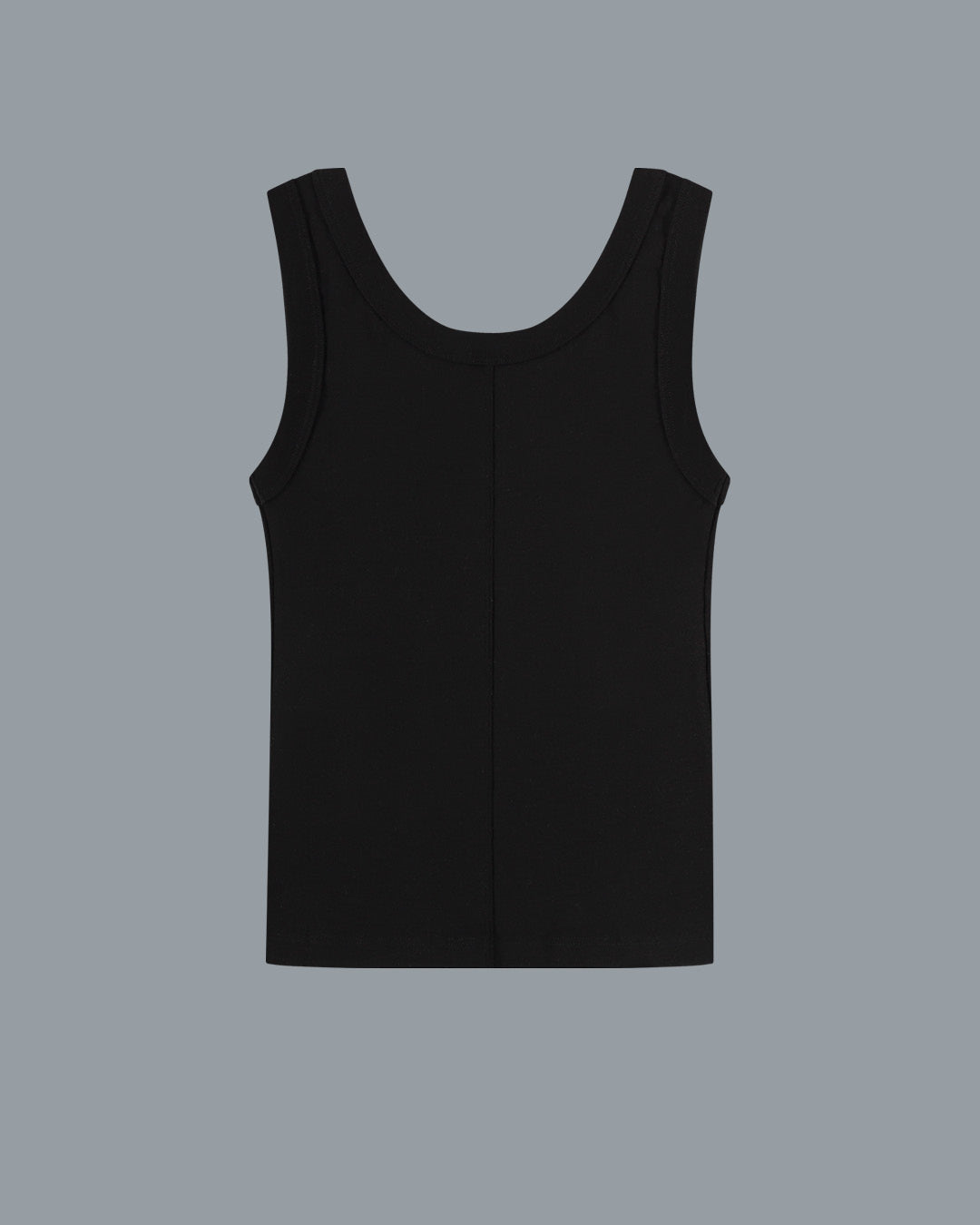 HILLIE TANK | Black