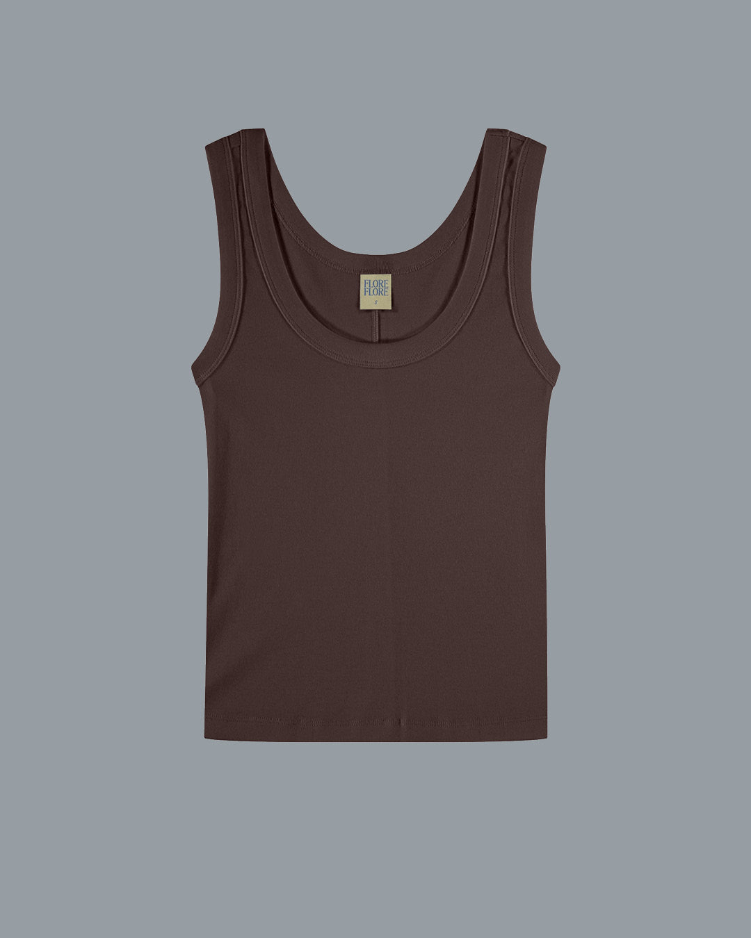 HILLIE TANK | Choco Plum