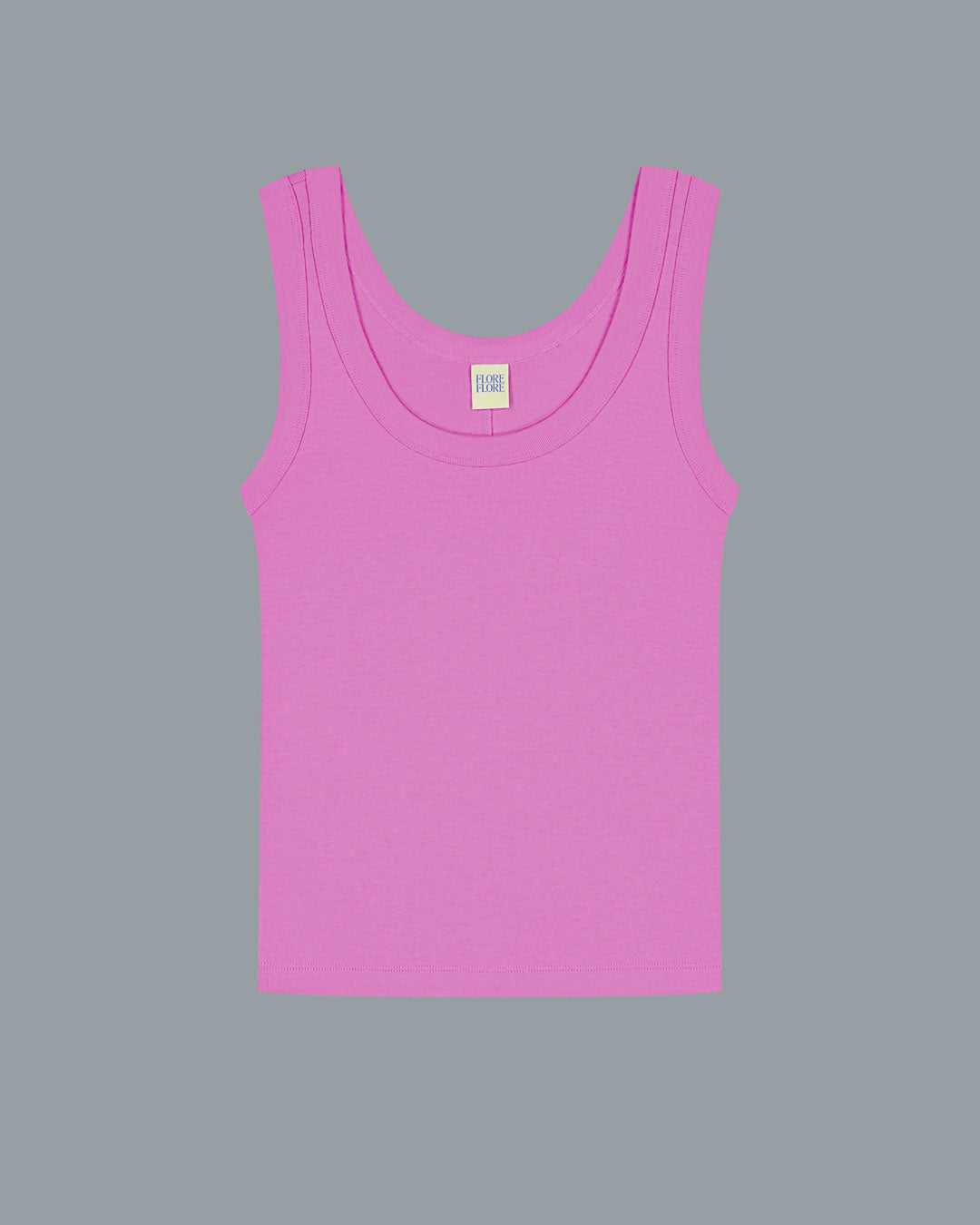 HILLIE TANK | Crocus