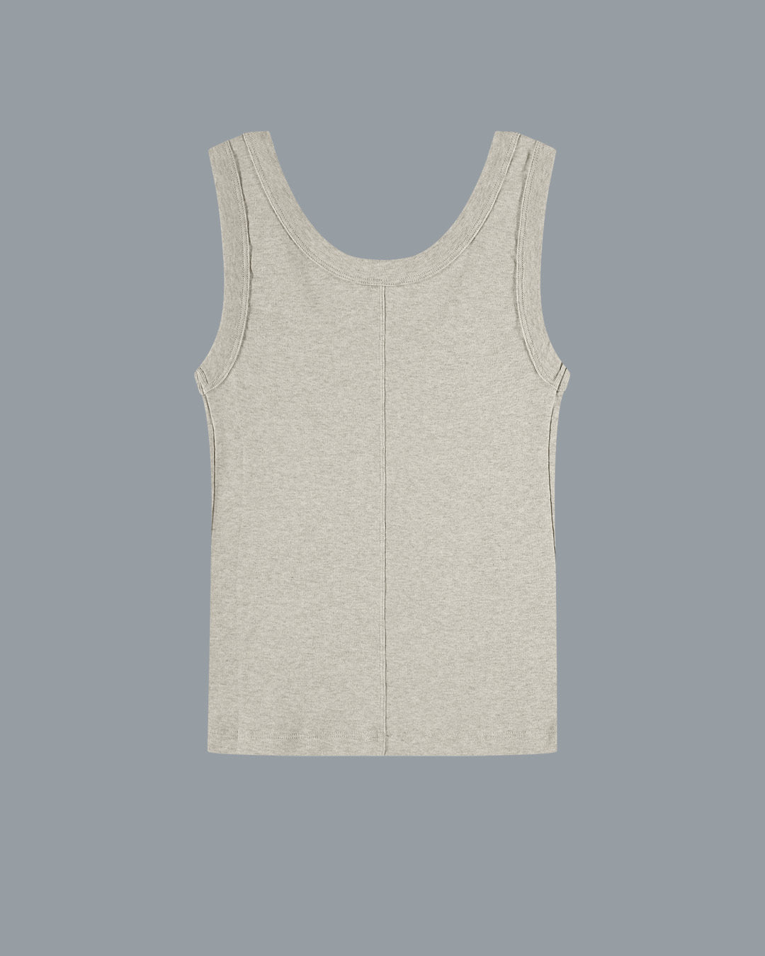 HILLIE TANK | Heather Grey