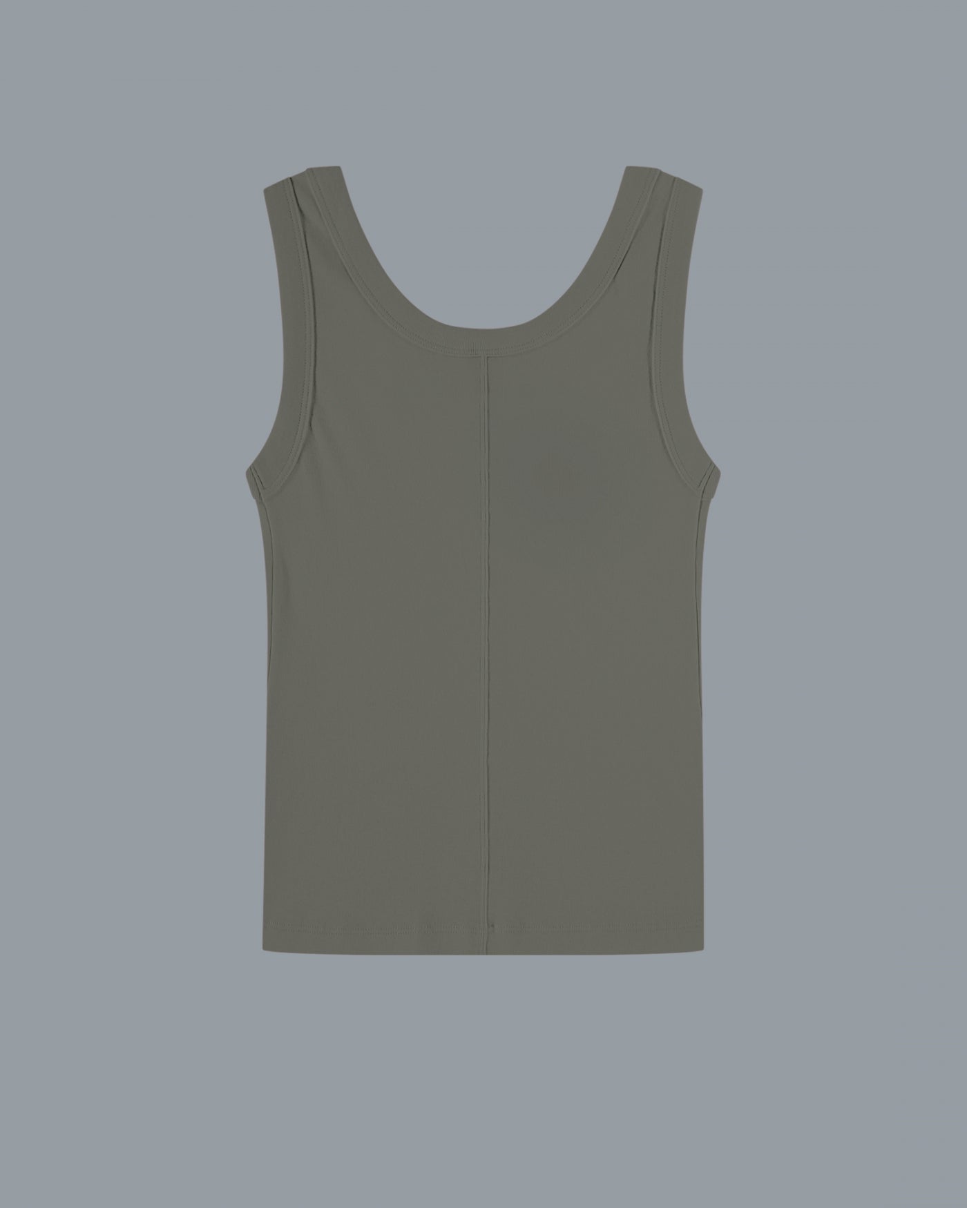 HILLIE TANK | Mushroom