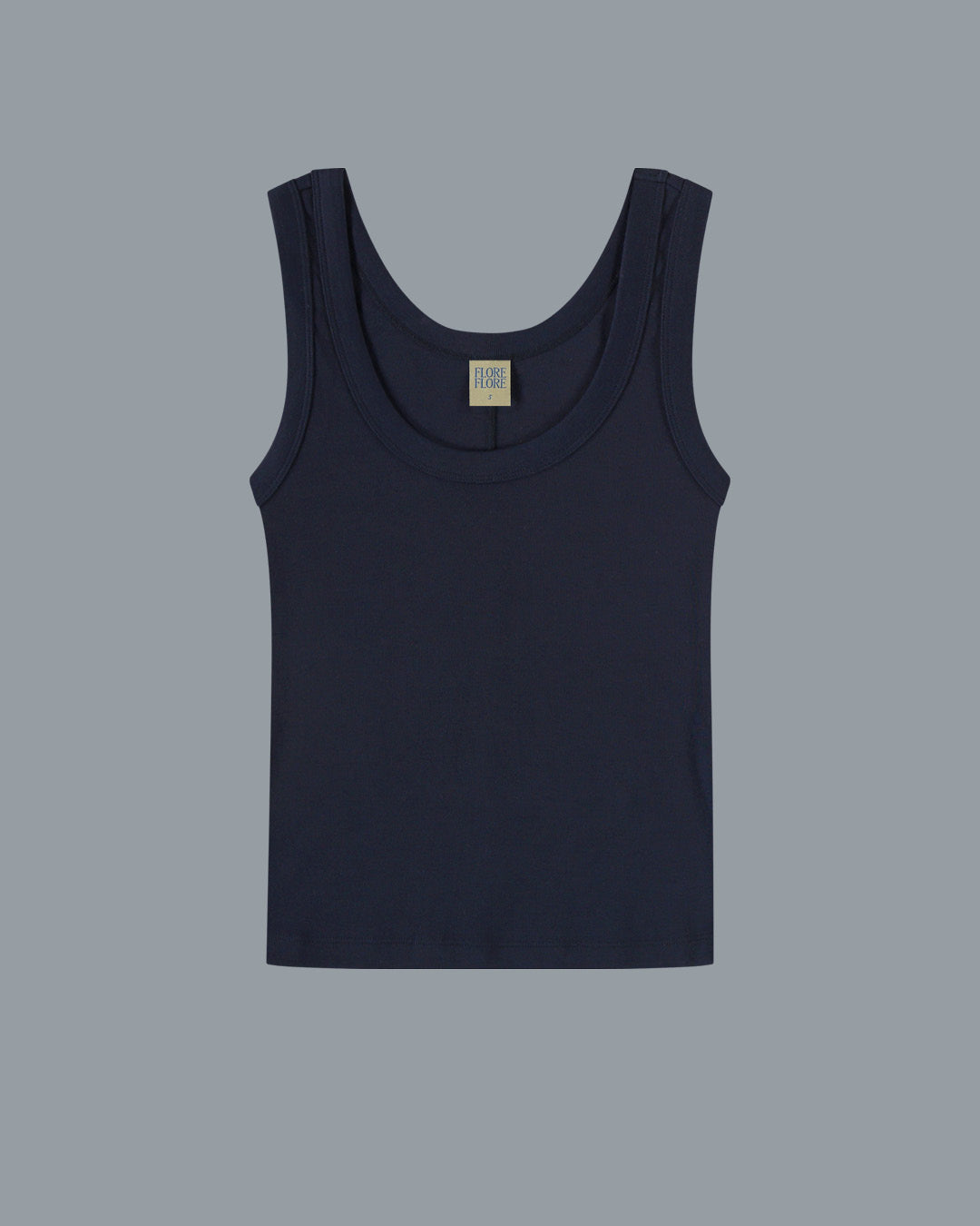 HILLIE TANK | Navy