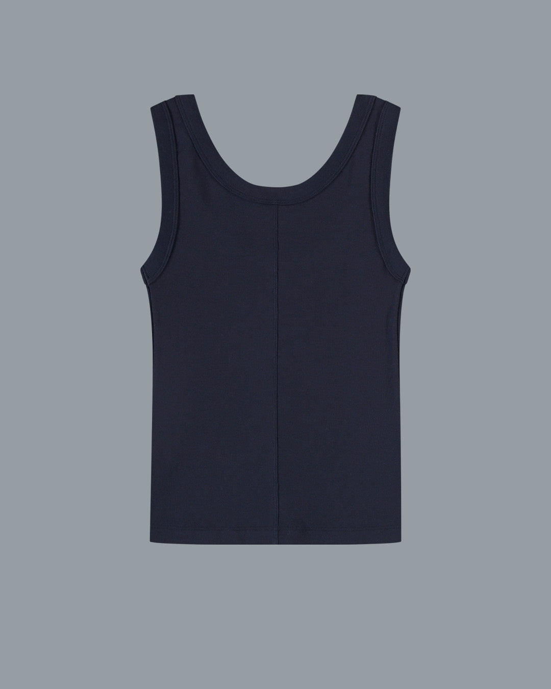 HILLIE TANK | Navy