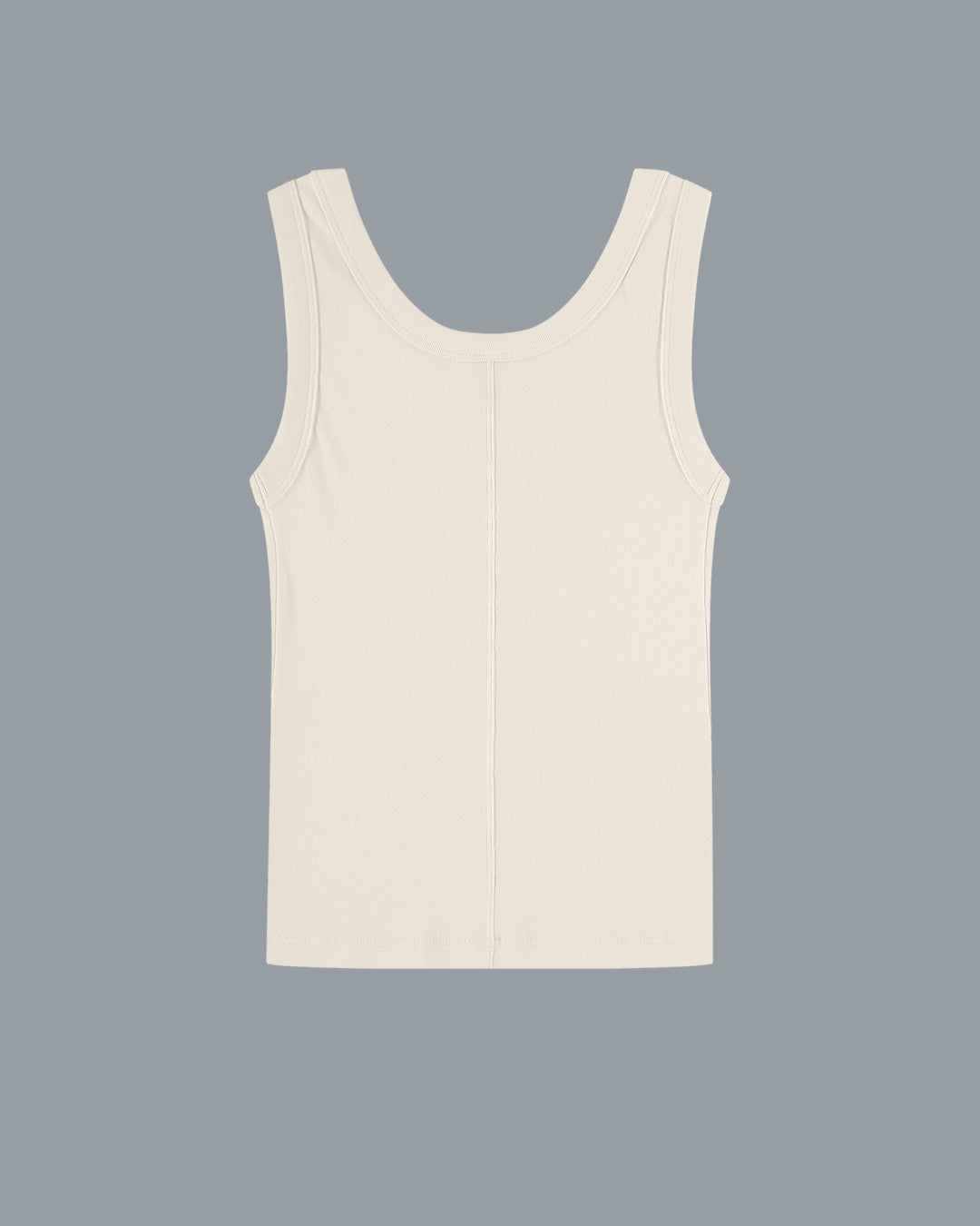 HILLIE TANK | Off White