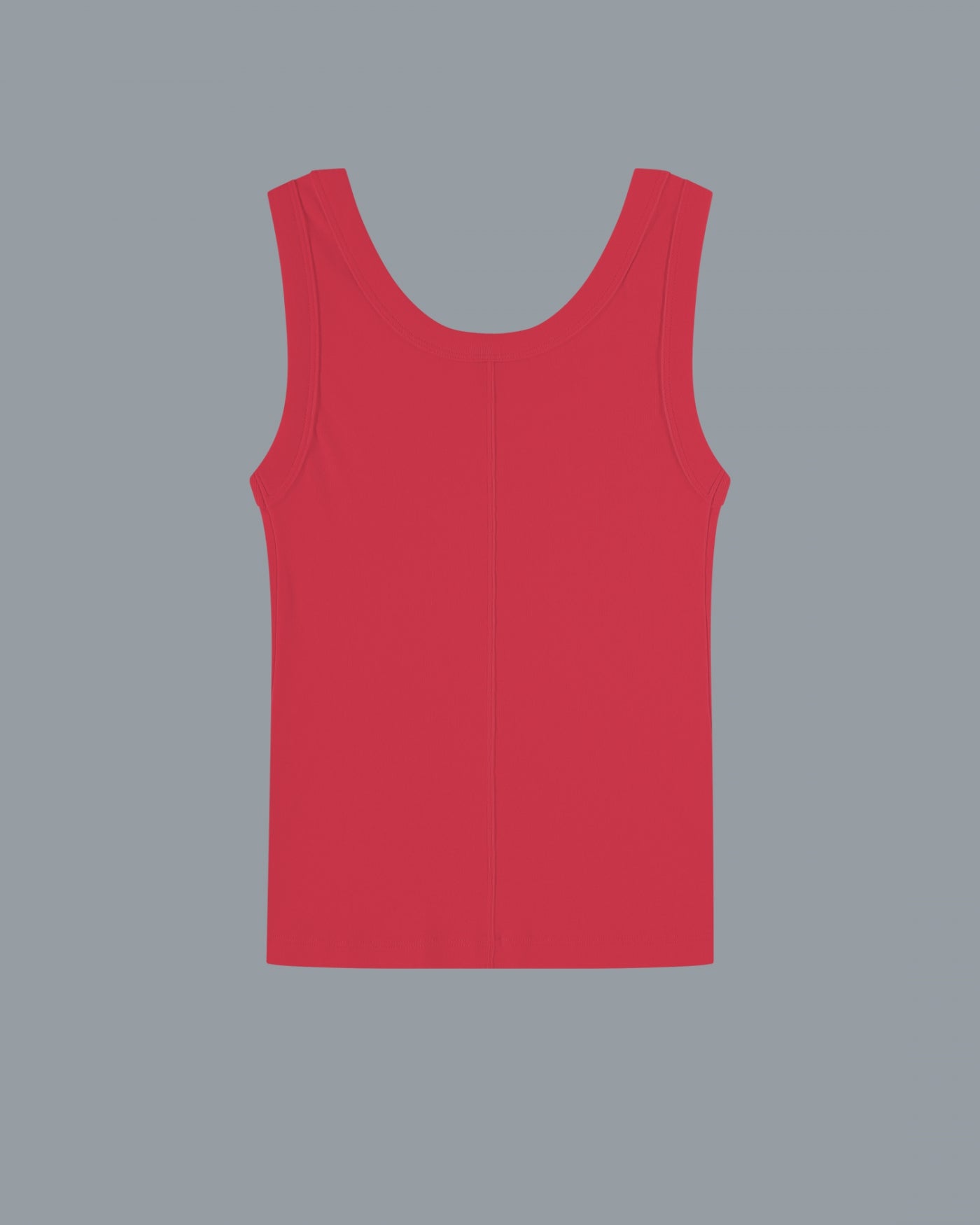 HILLIE TANK | Raspberry