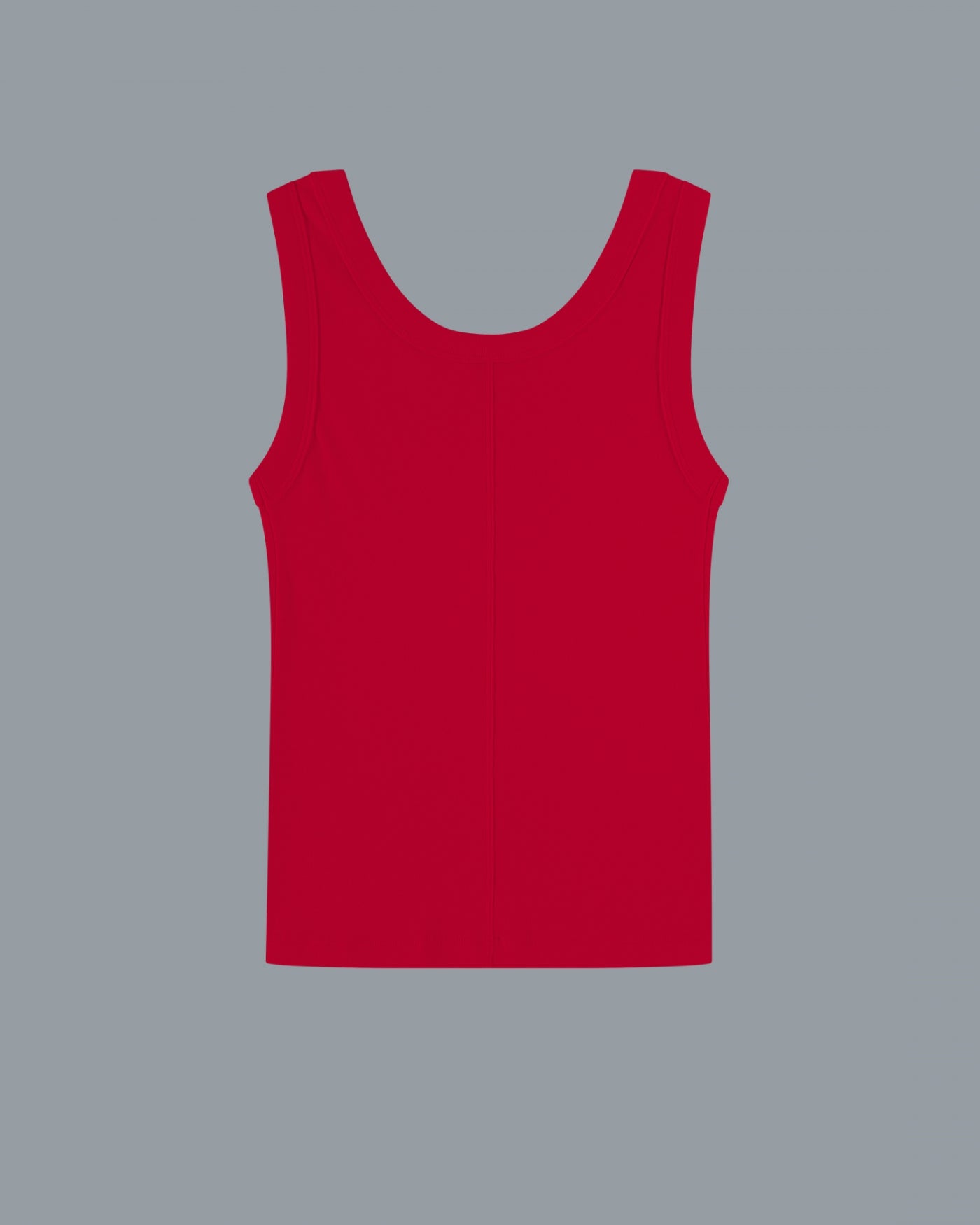 HILLIE TANK | Red