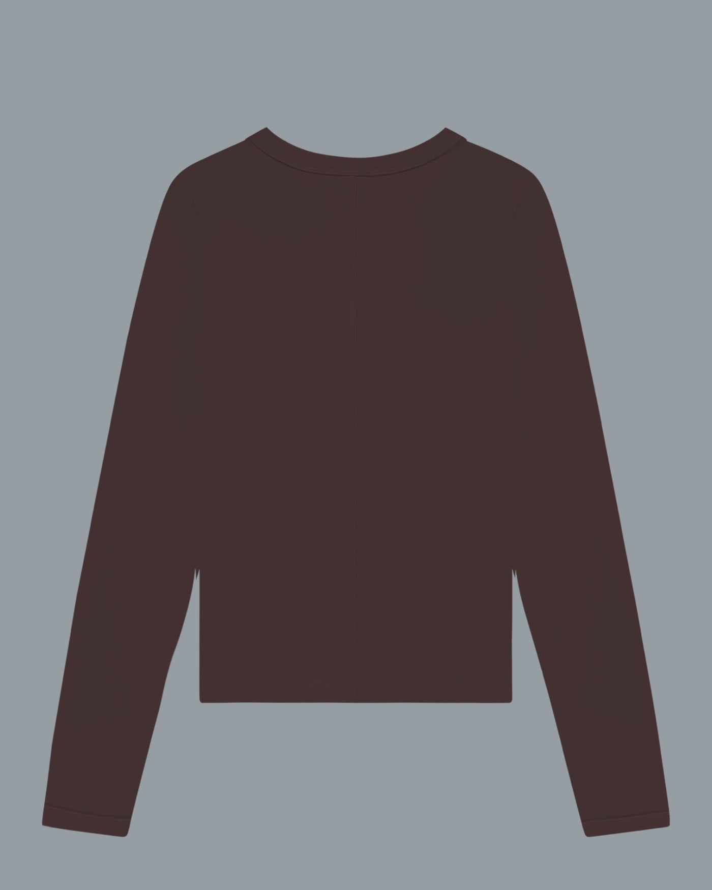 IMAN LONGSLEEVE | Choco Plum