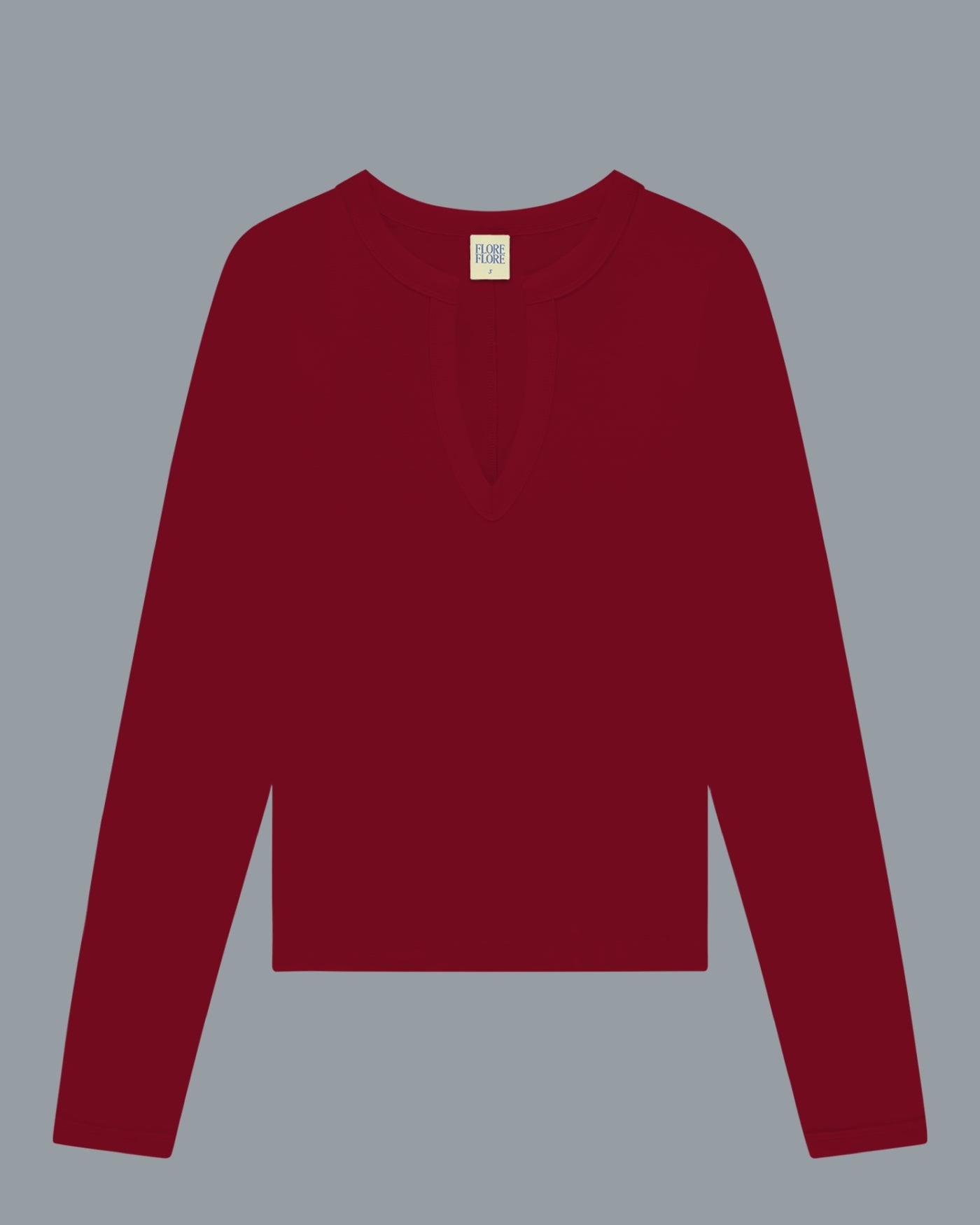 IMAN LONGSLEEVE | Mulberry