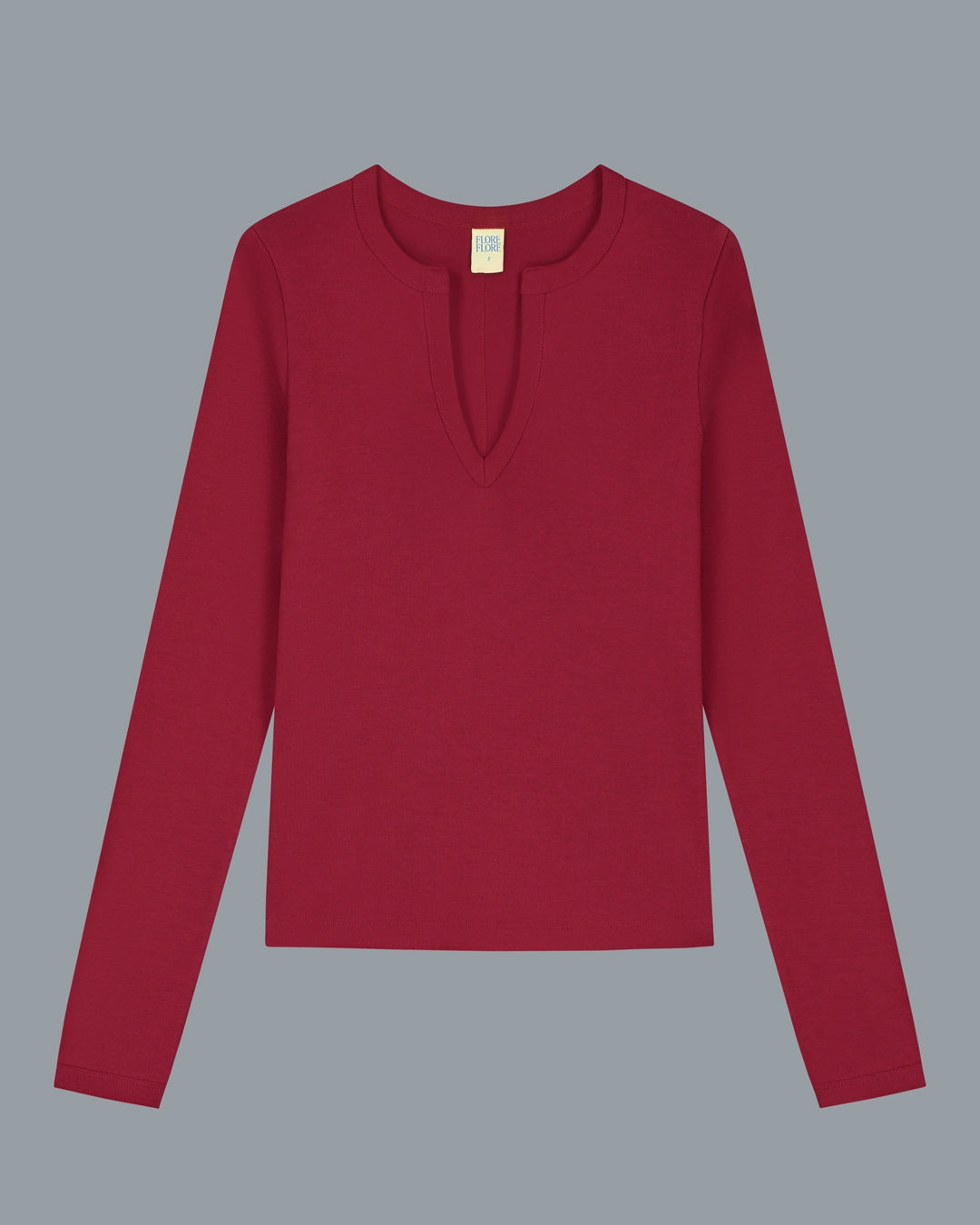 IMAN LONGSLEEVE | Mulberry