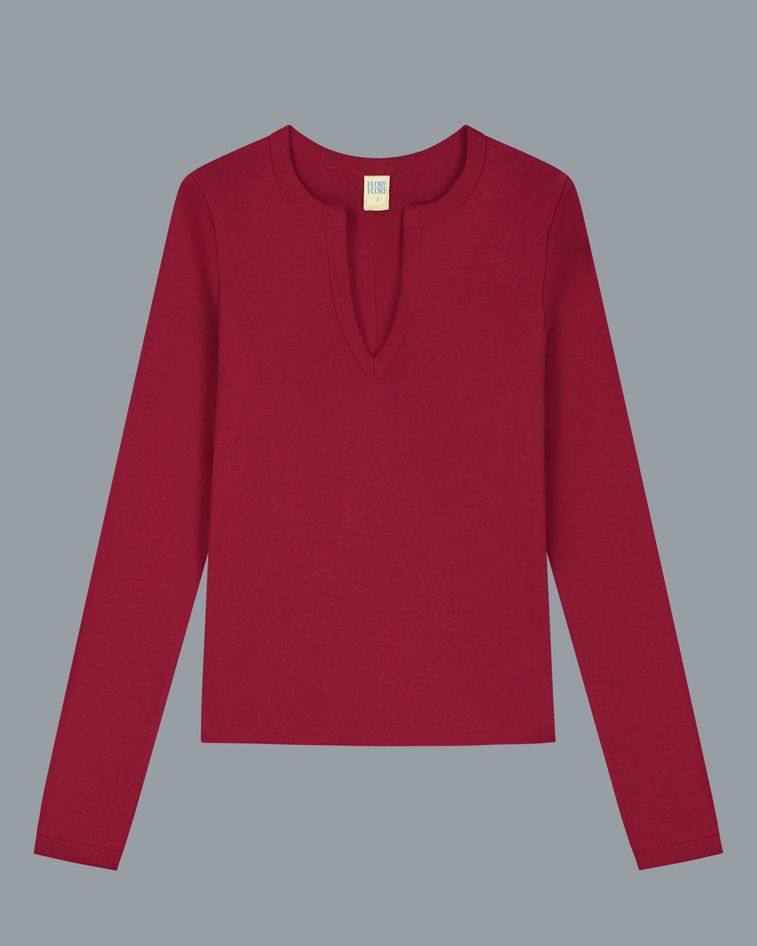 IMAN LONGSLEEVE | Mulberry