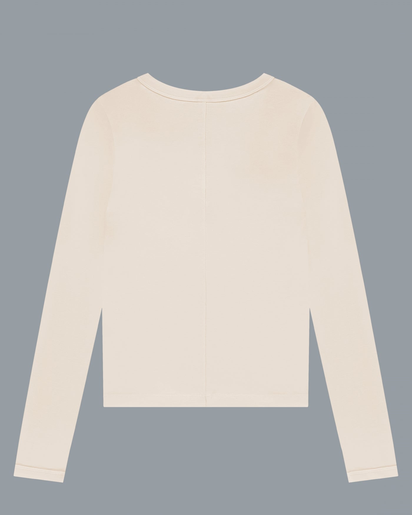 IMAN LONGSLEEVE | Off White - FLORE FLORE