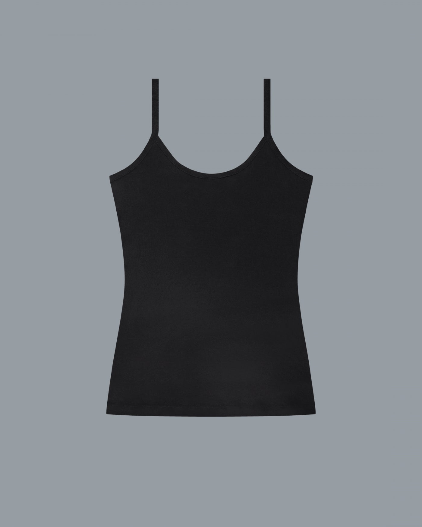 トップス Flower organdie camisole BLACK ISLA CAMI | Black - FLORE FLORE