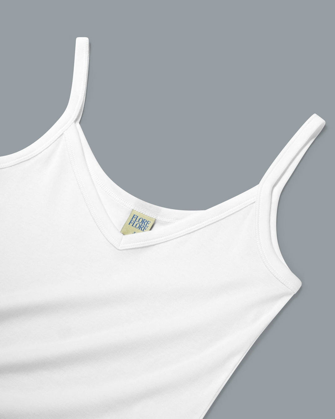 ISLA CAMI | White - FLORE FLORE