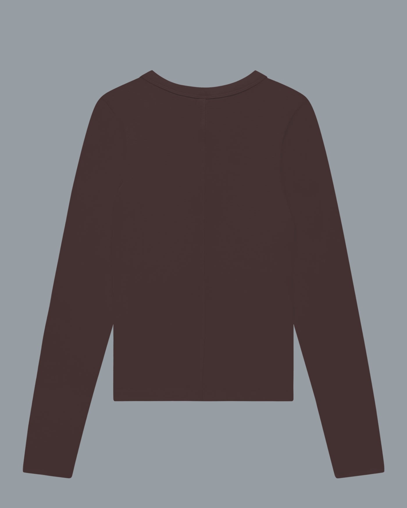 JESS LONGSLEEVE | Choco Plum