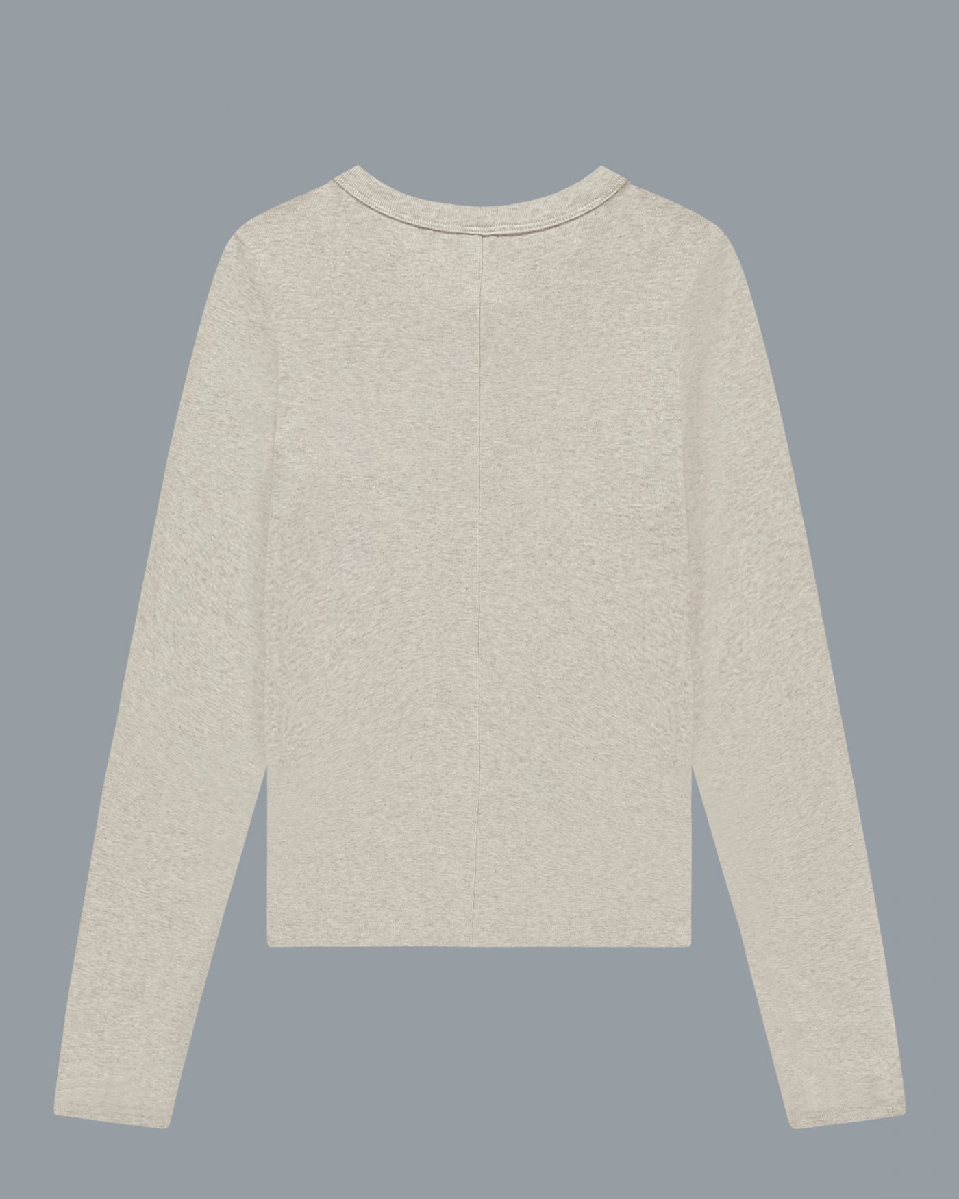 JESS LONGSLEEVE | Heather Grey