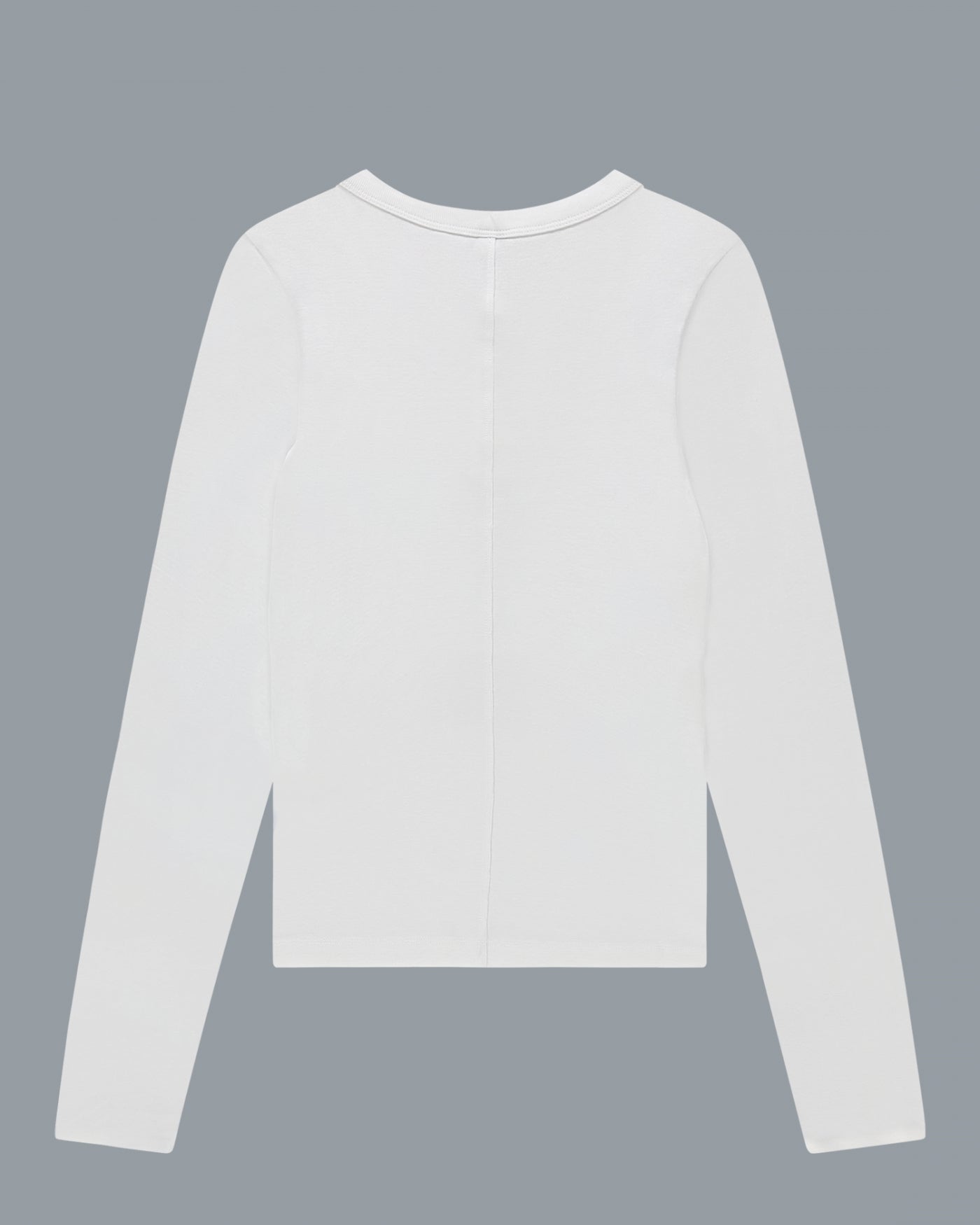 JESS LONGSLEEVE | White - FLORE FLORE