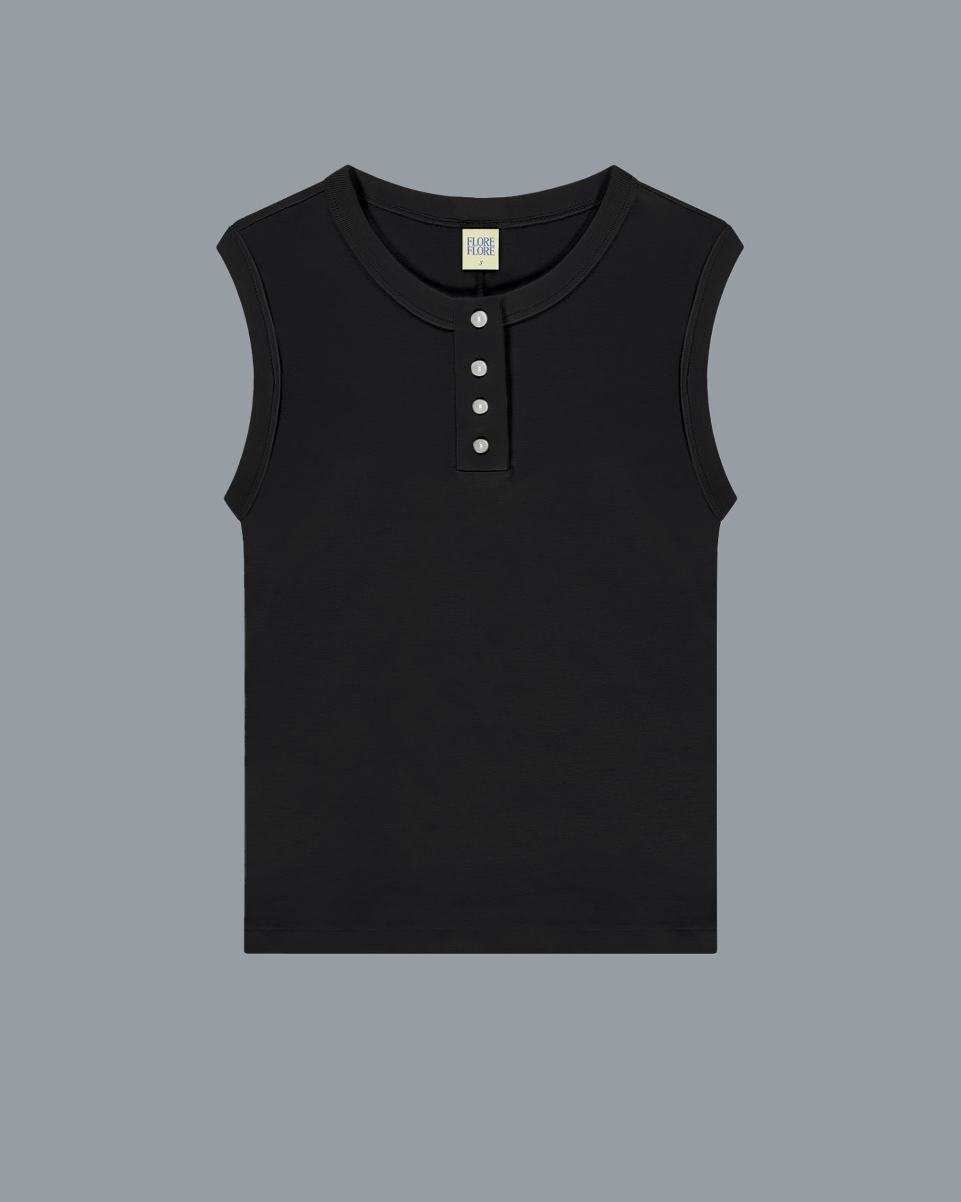JESS TANK | Black