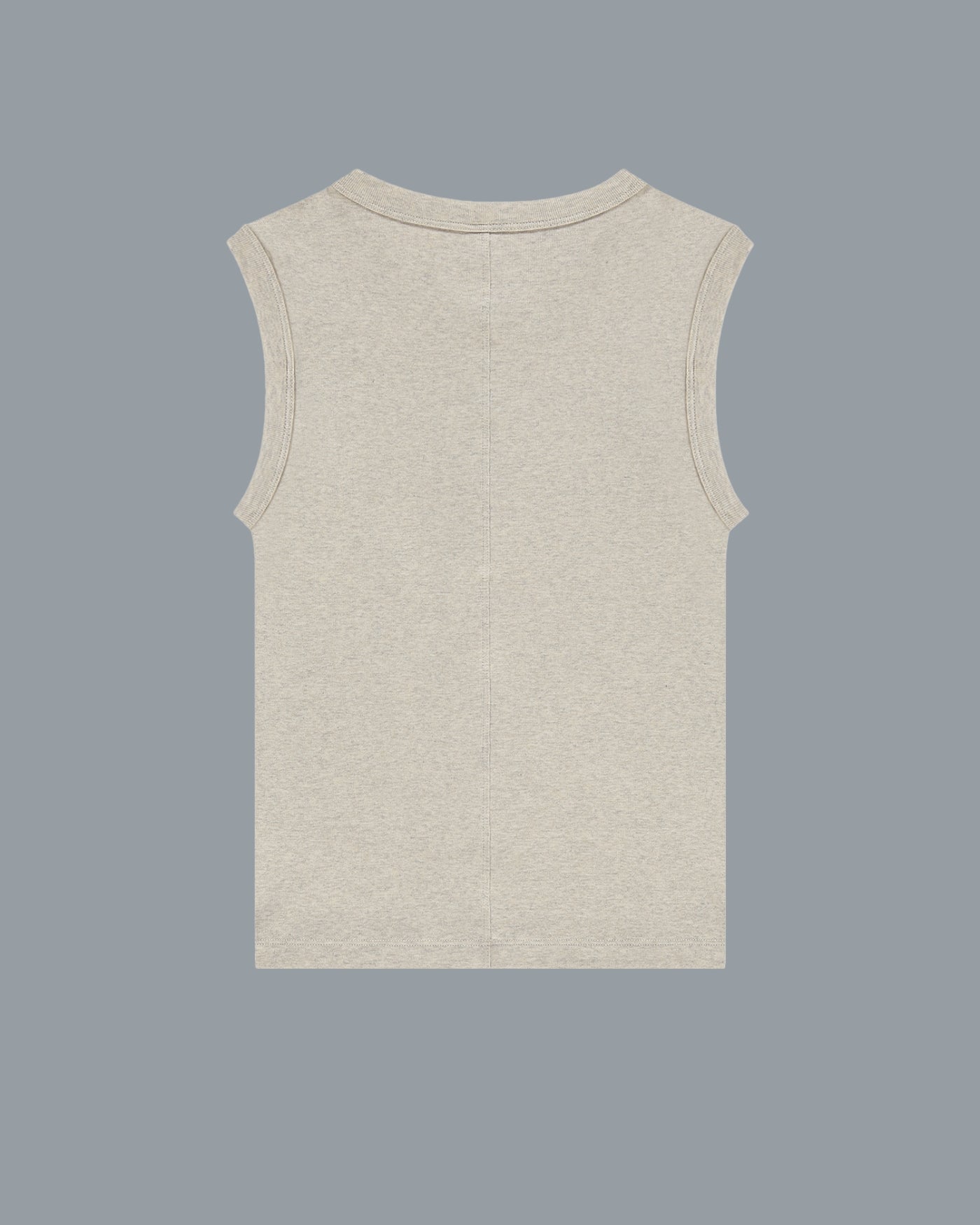 JESS TANK | Heather Grey