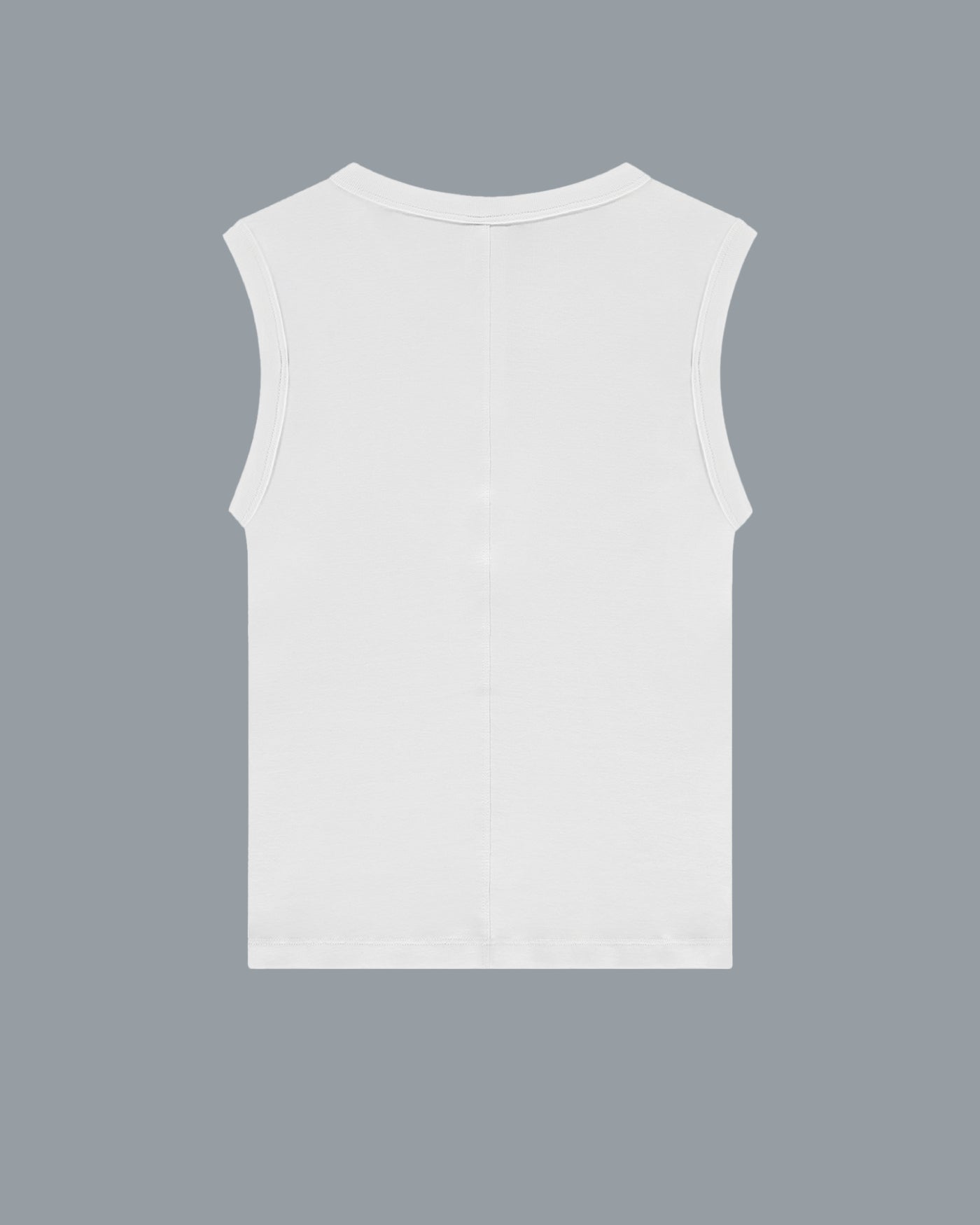 JESS TANK | White