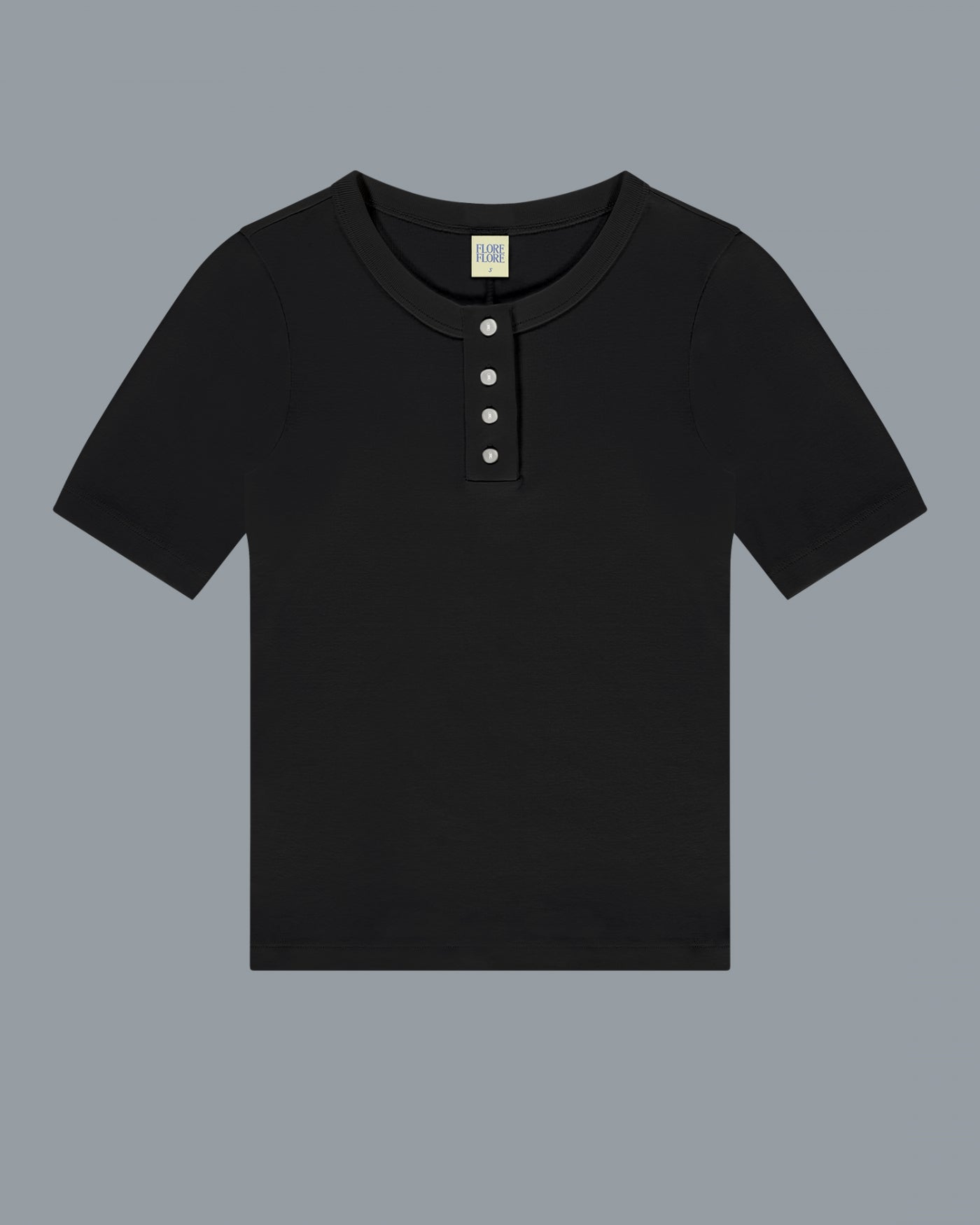 JESS TEE | Black