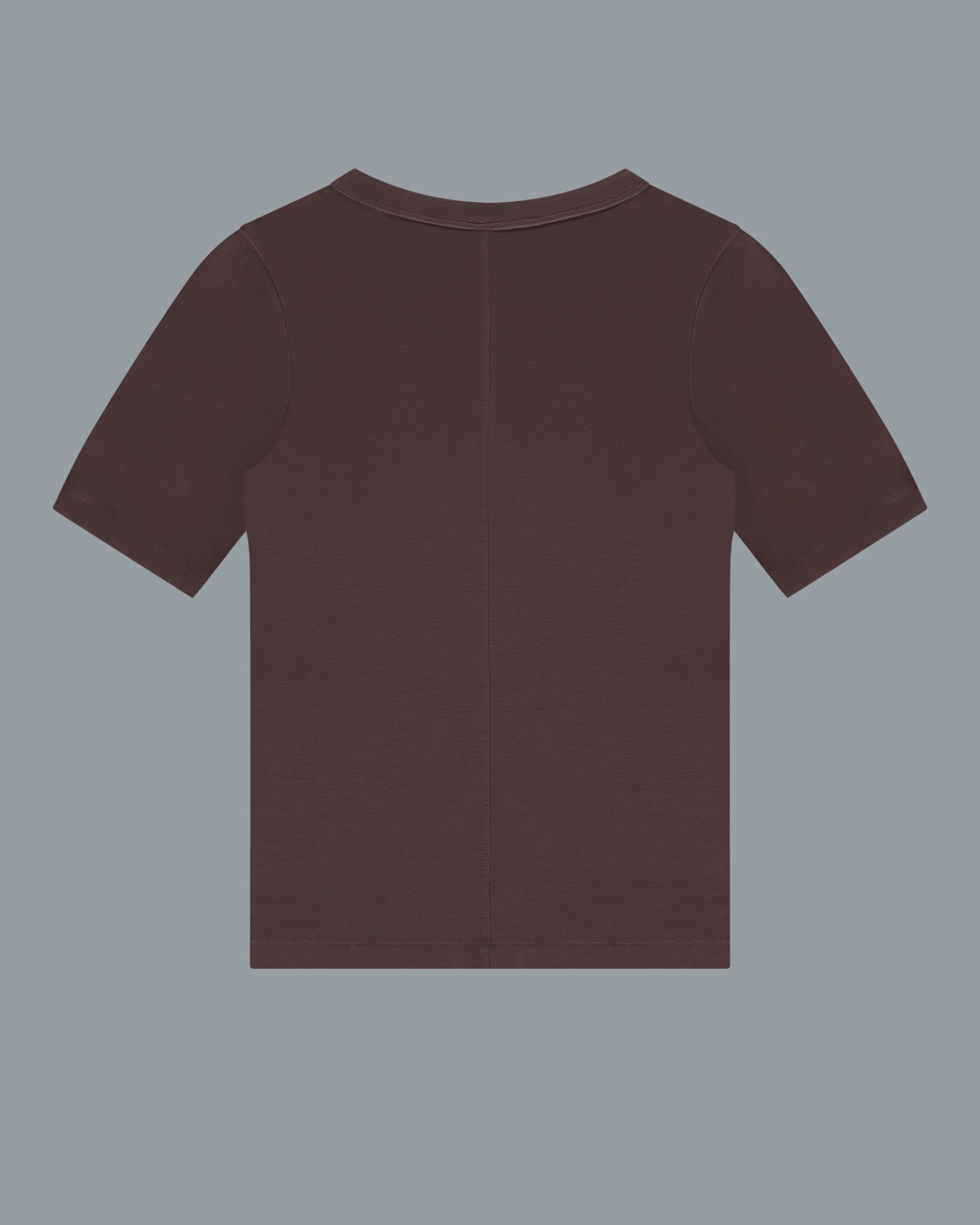 JESS TEE | Choco Plum