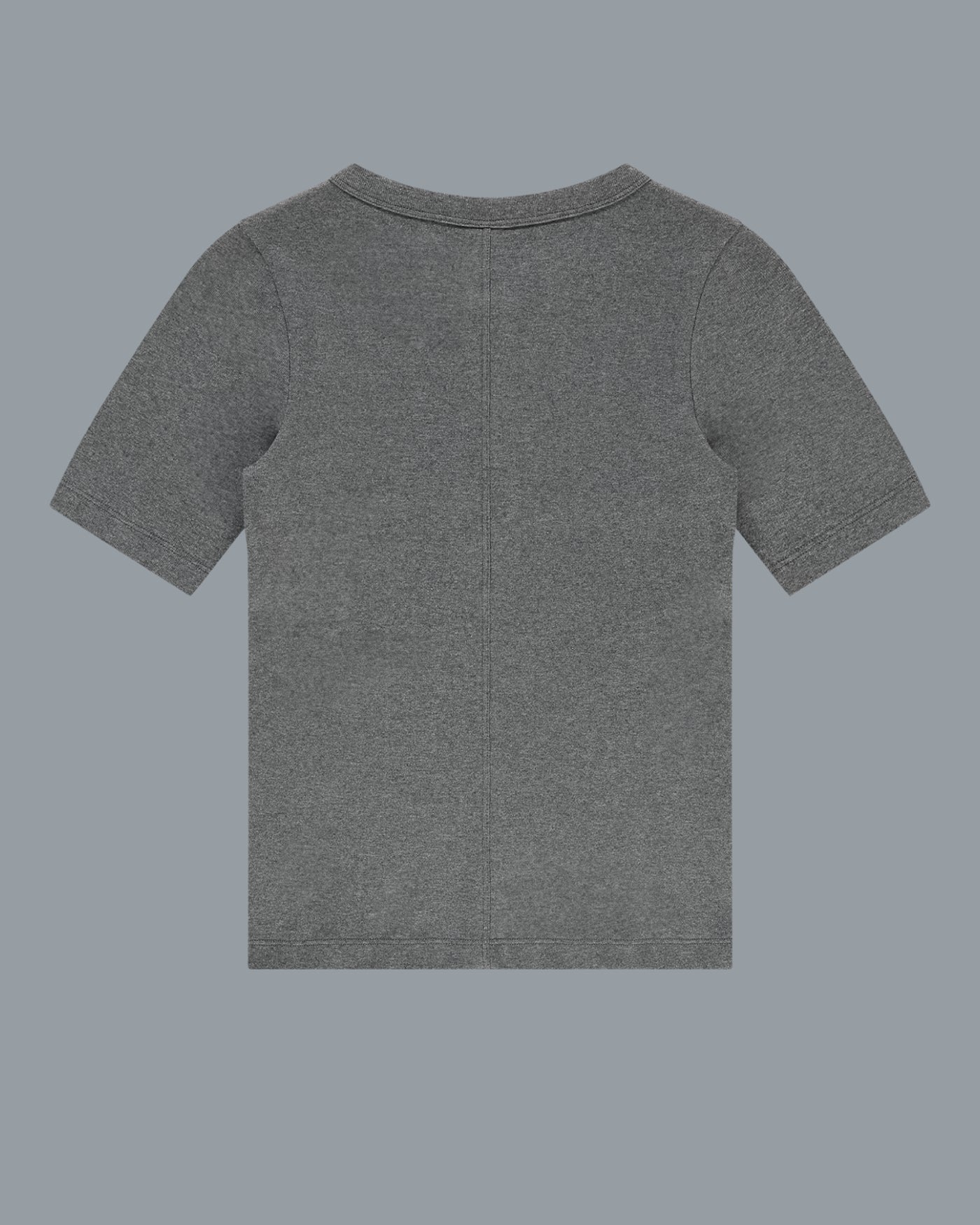 JESS TEE | Melee Grey
