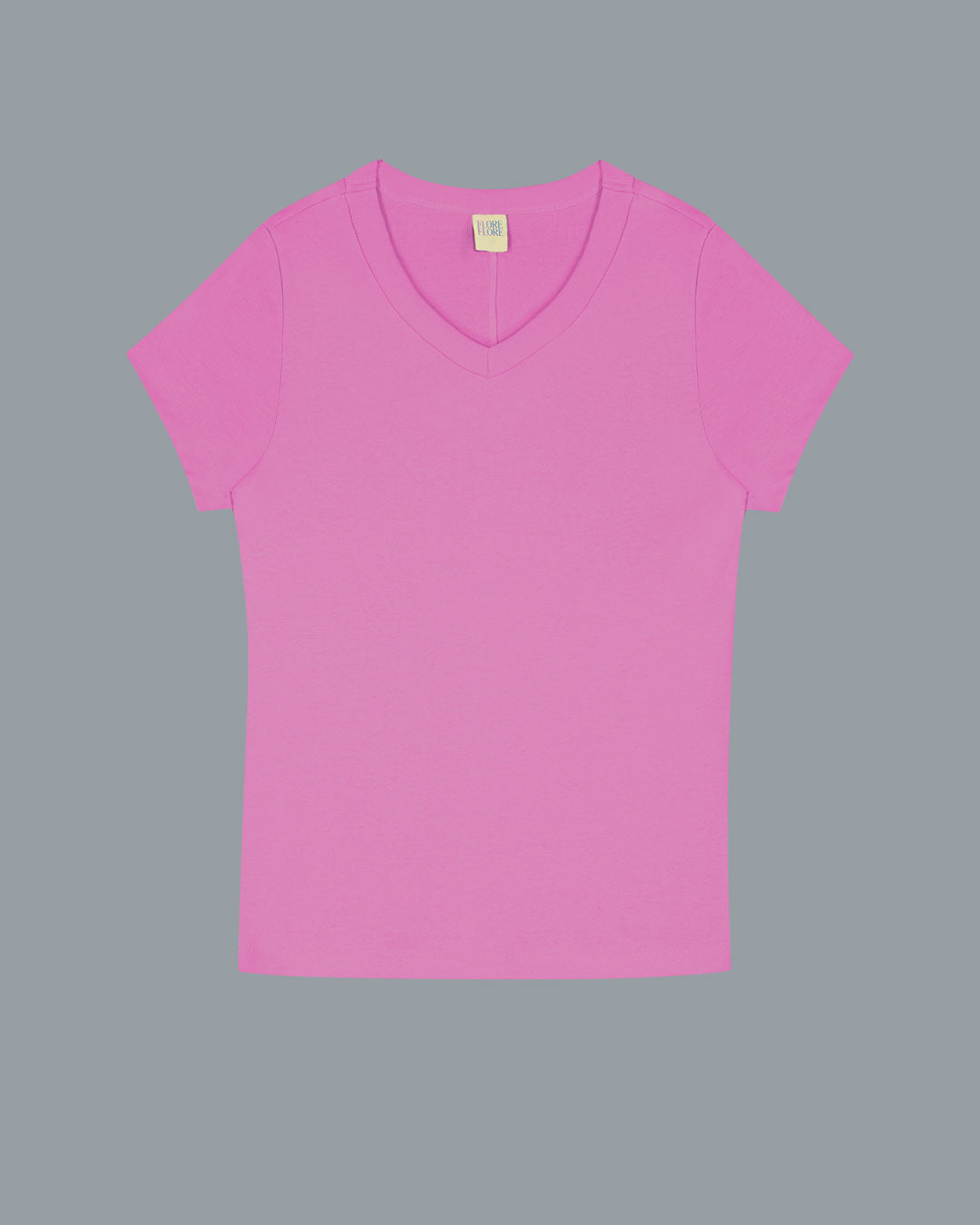 JILL BABY TEE | Crocus