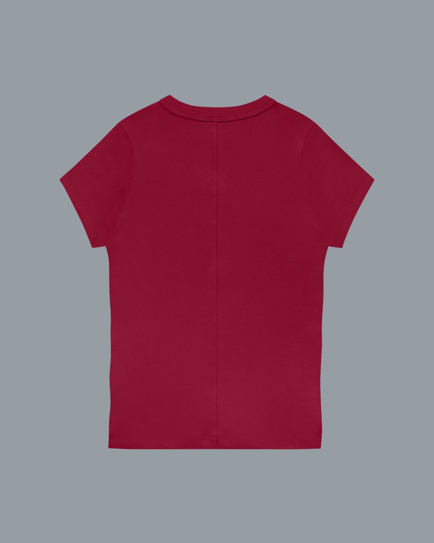 JILL BABY TEE | Mulberry