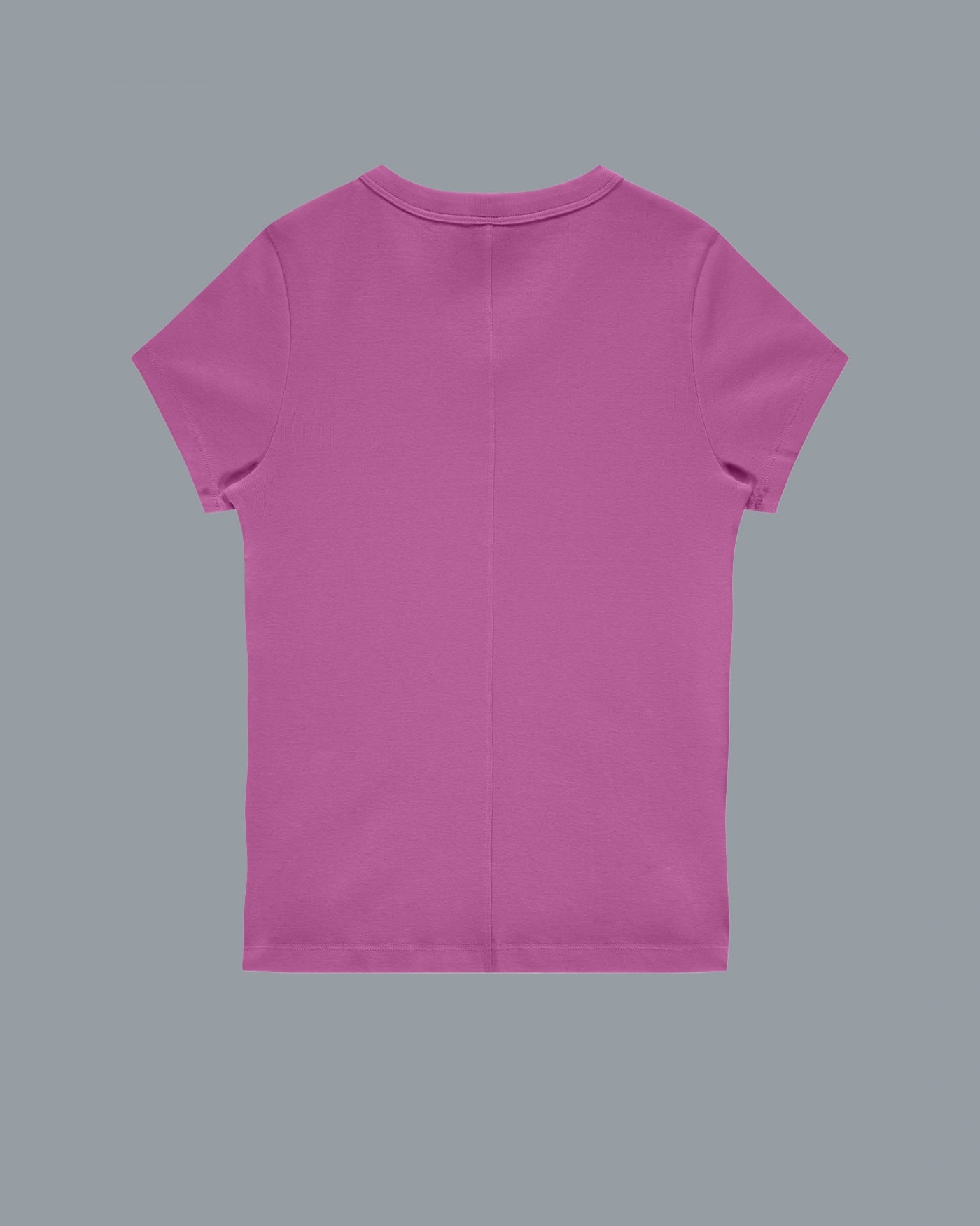 JILL BABY TEE | Orchid