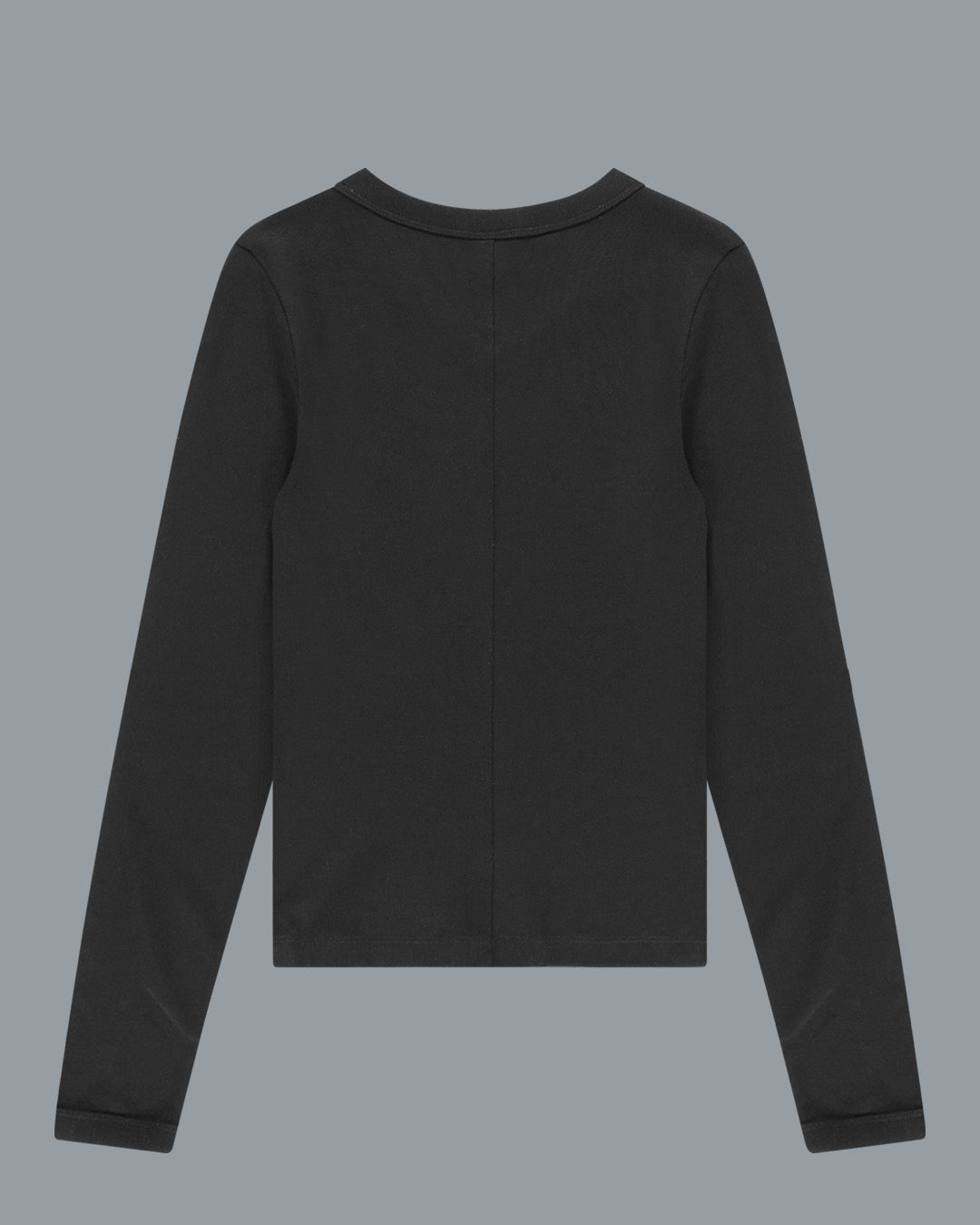 JILL LONGSLEEVE | Black - FLORE FLORE