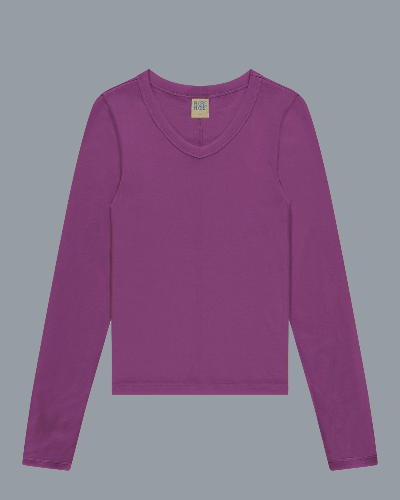 JILL LONGSLEEVE | Grape