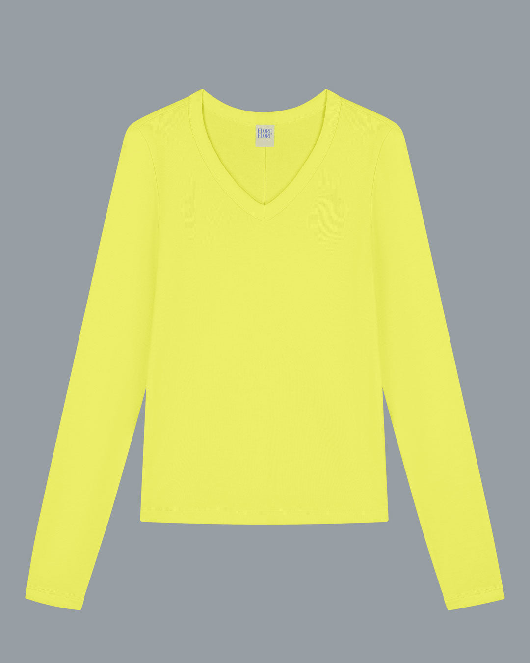JILL LONGSLEEVE | Lime