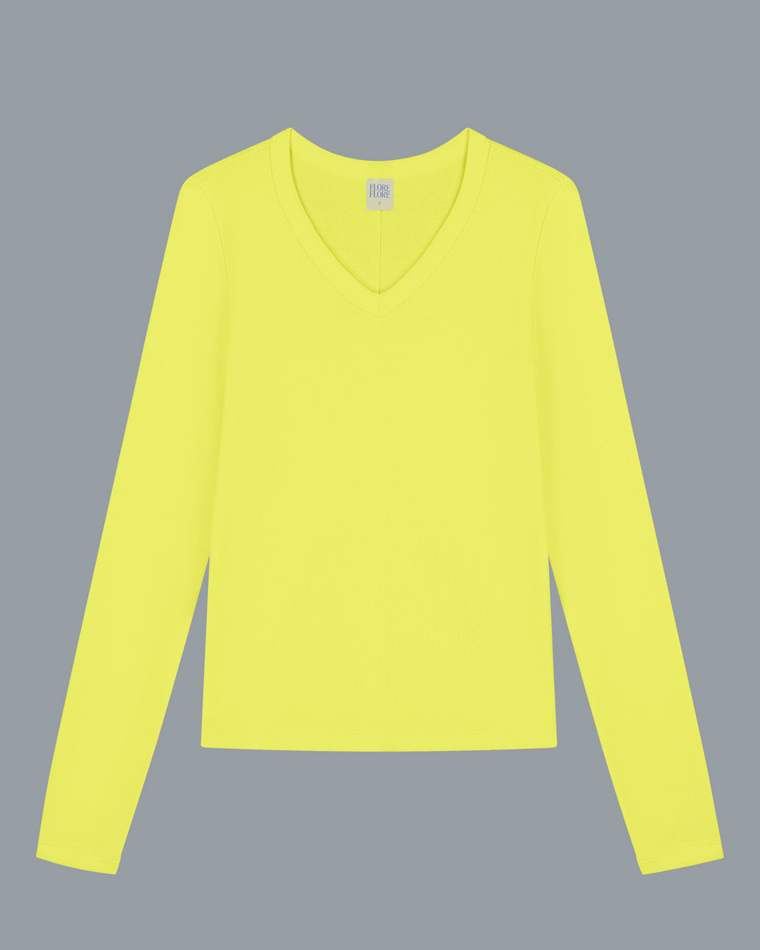 JILL LONGSLEEVE | Lime