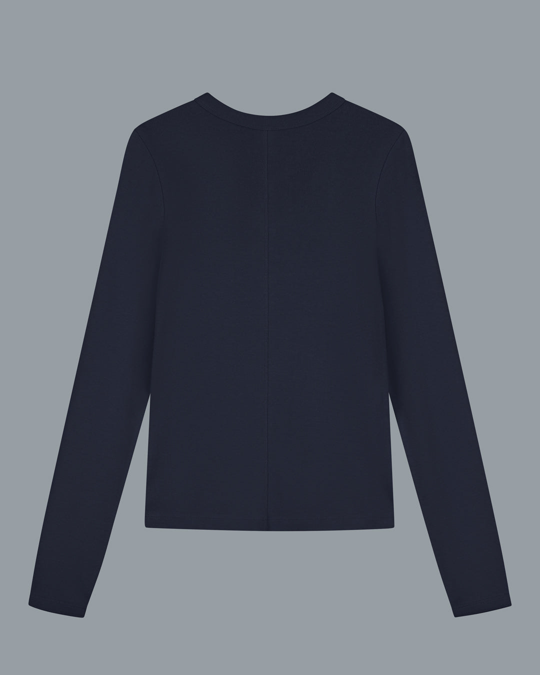 JILL LONGSLEEVE | Navy