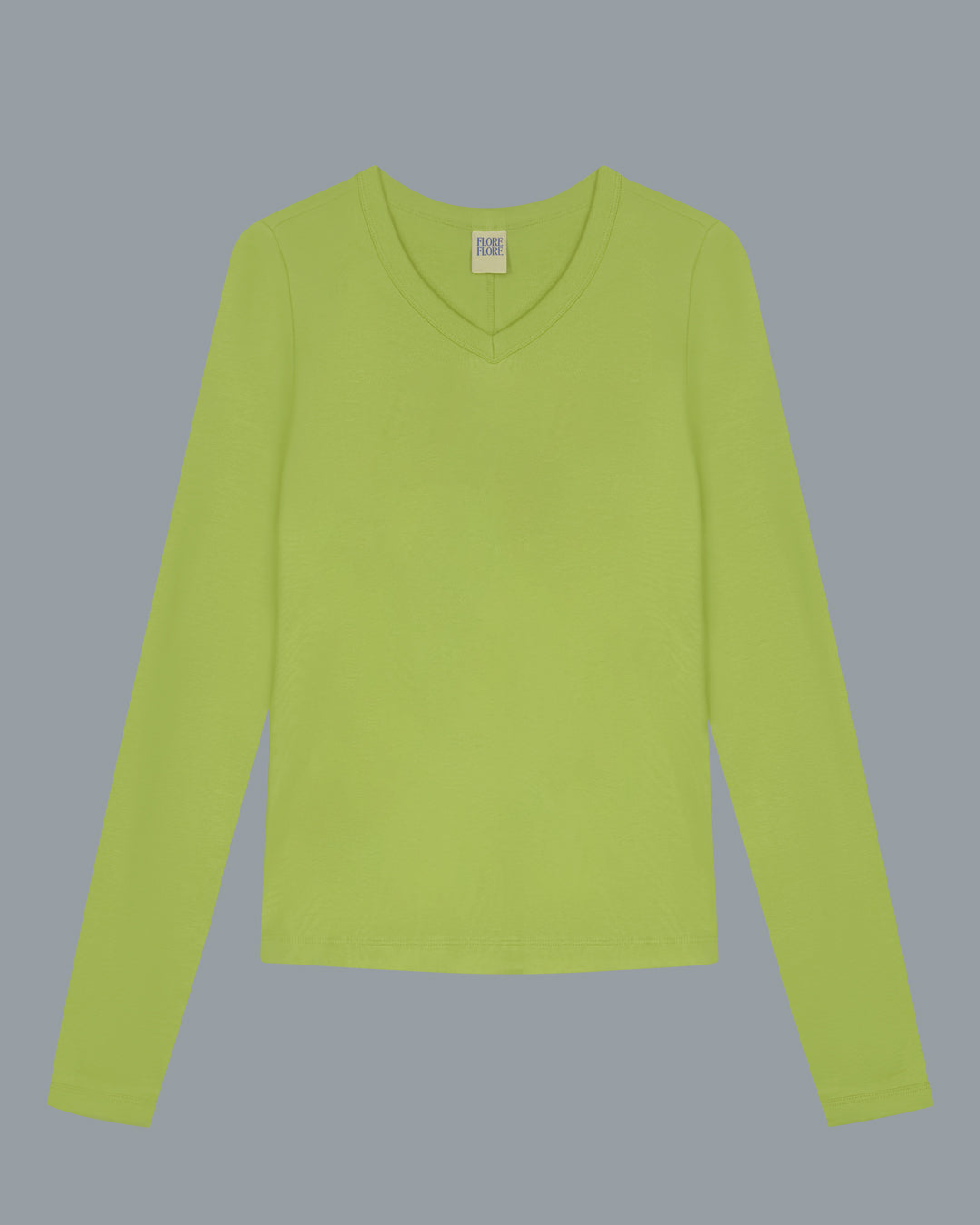 JILL LONGSLEEVE | Pea