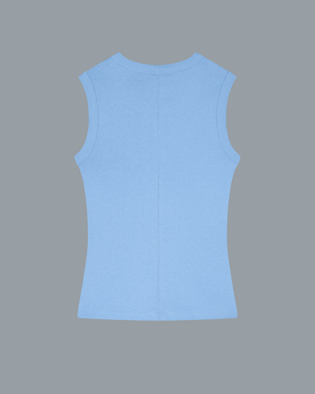 JILL TANK | Baby Blue