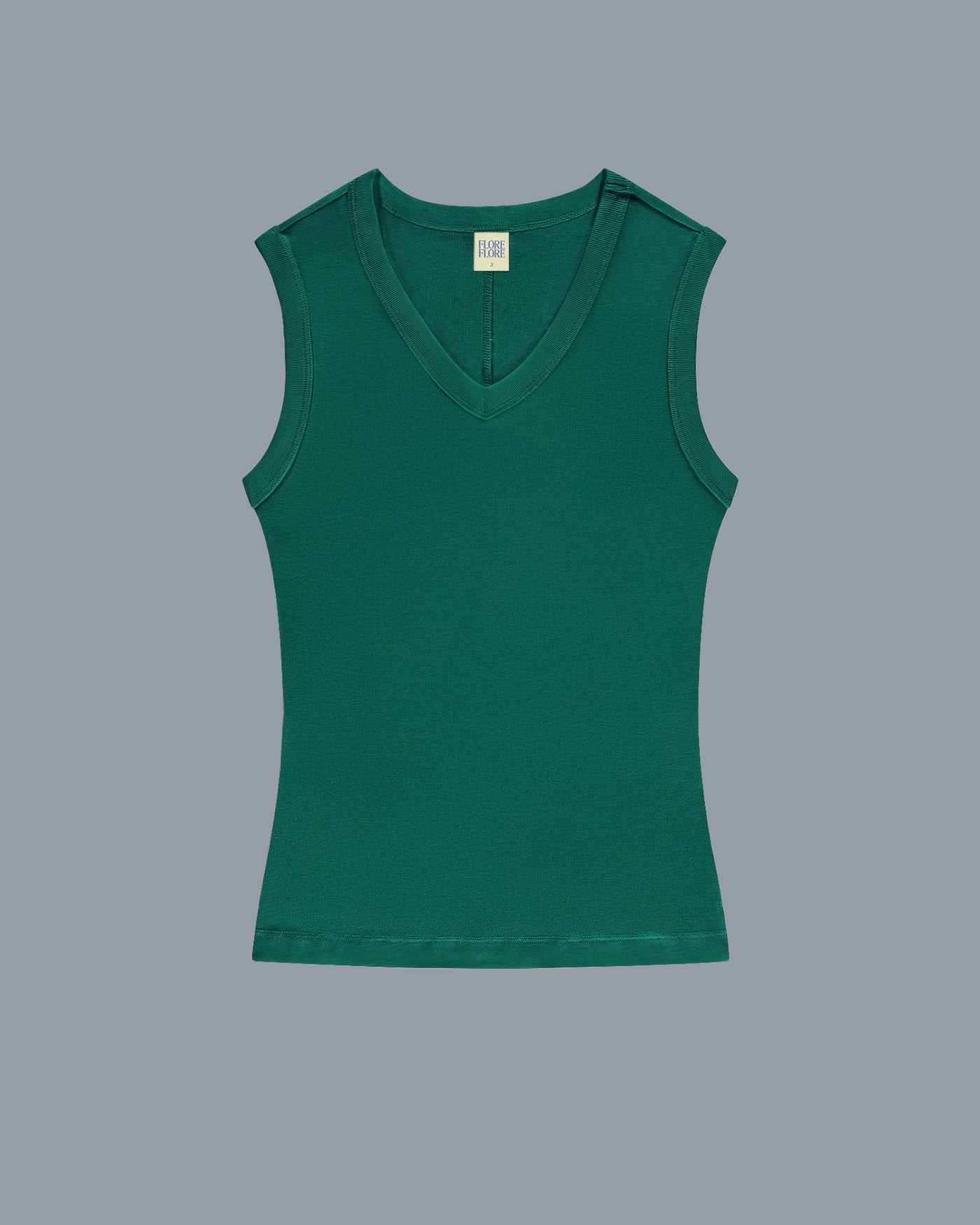 JILL TANK | Evergreen