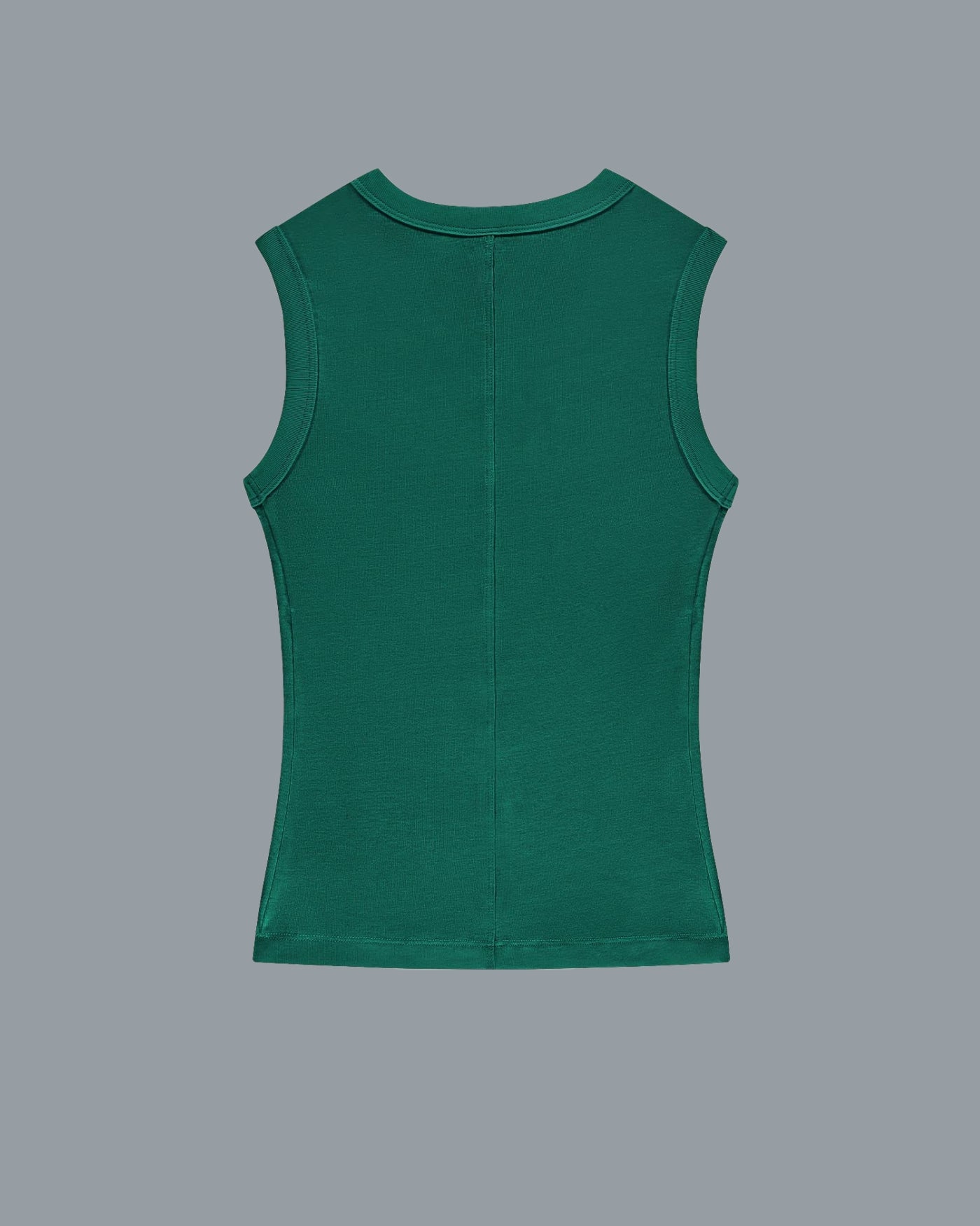 JILL TANK | Evergreen