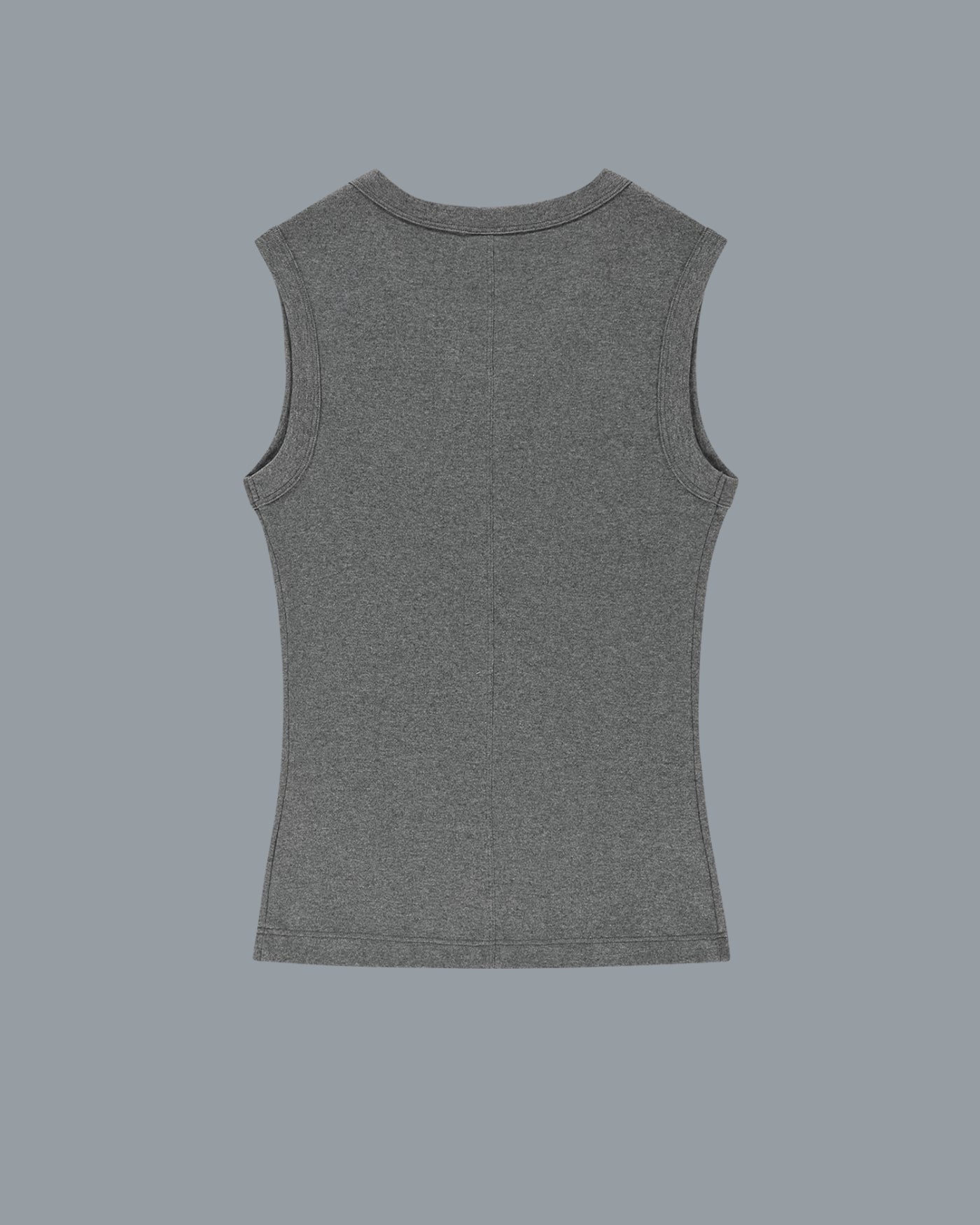 JILL TANK | Melee Grey - FLORE FLORE