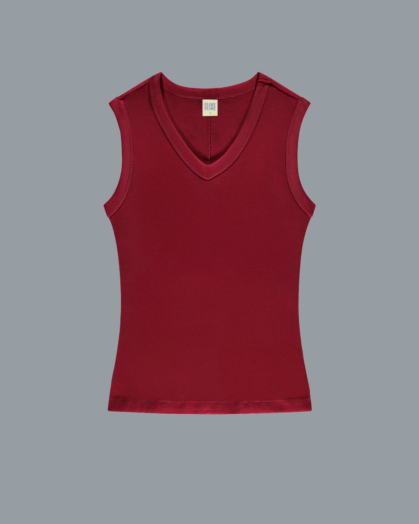 JILL TANK | Mulberry