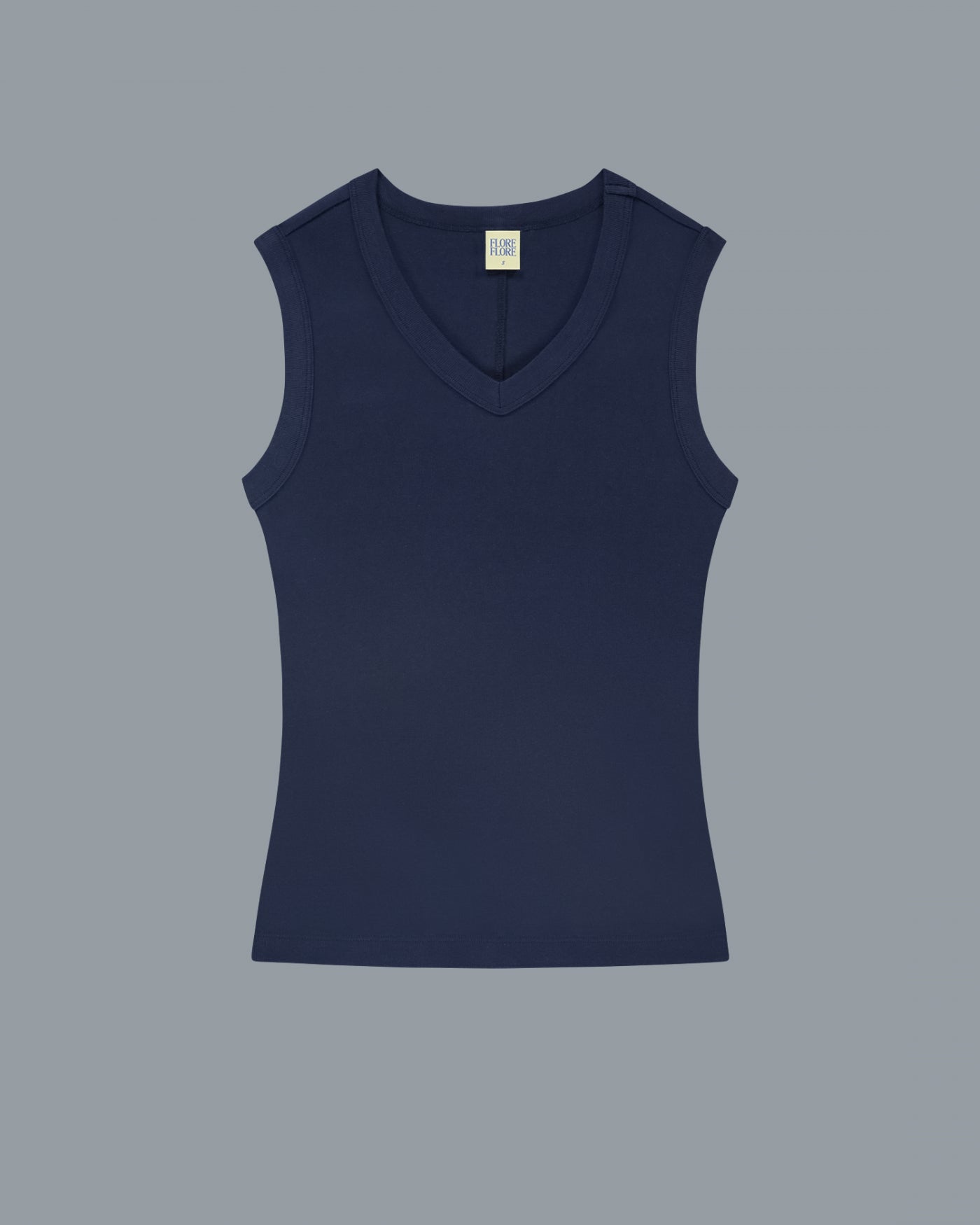 JILL TANK | Navy