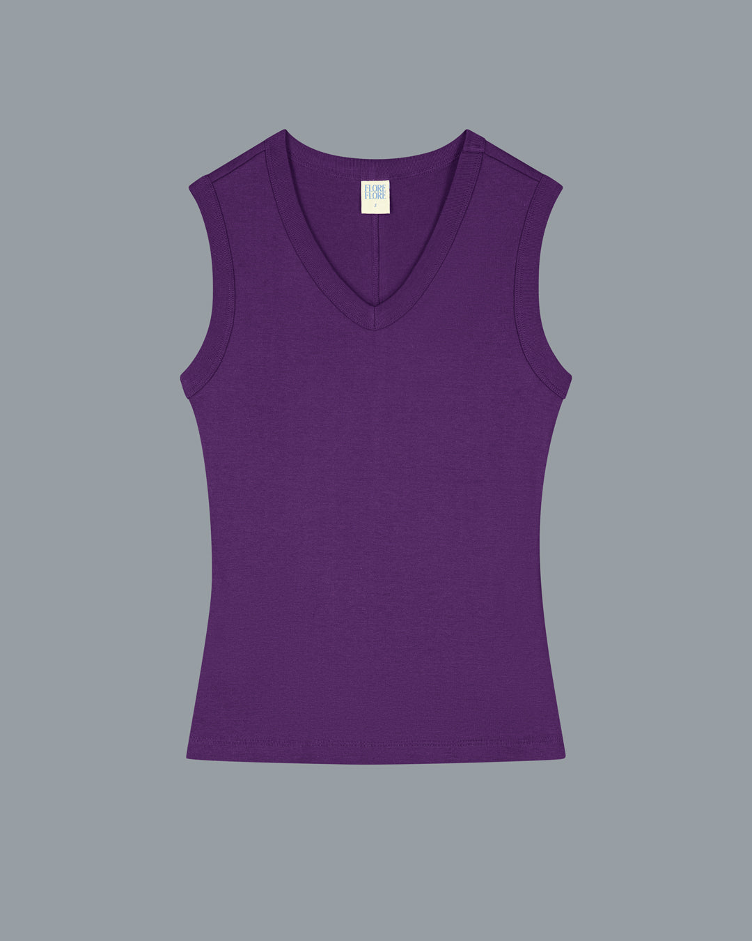 JILL TANK | Purple