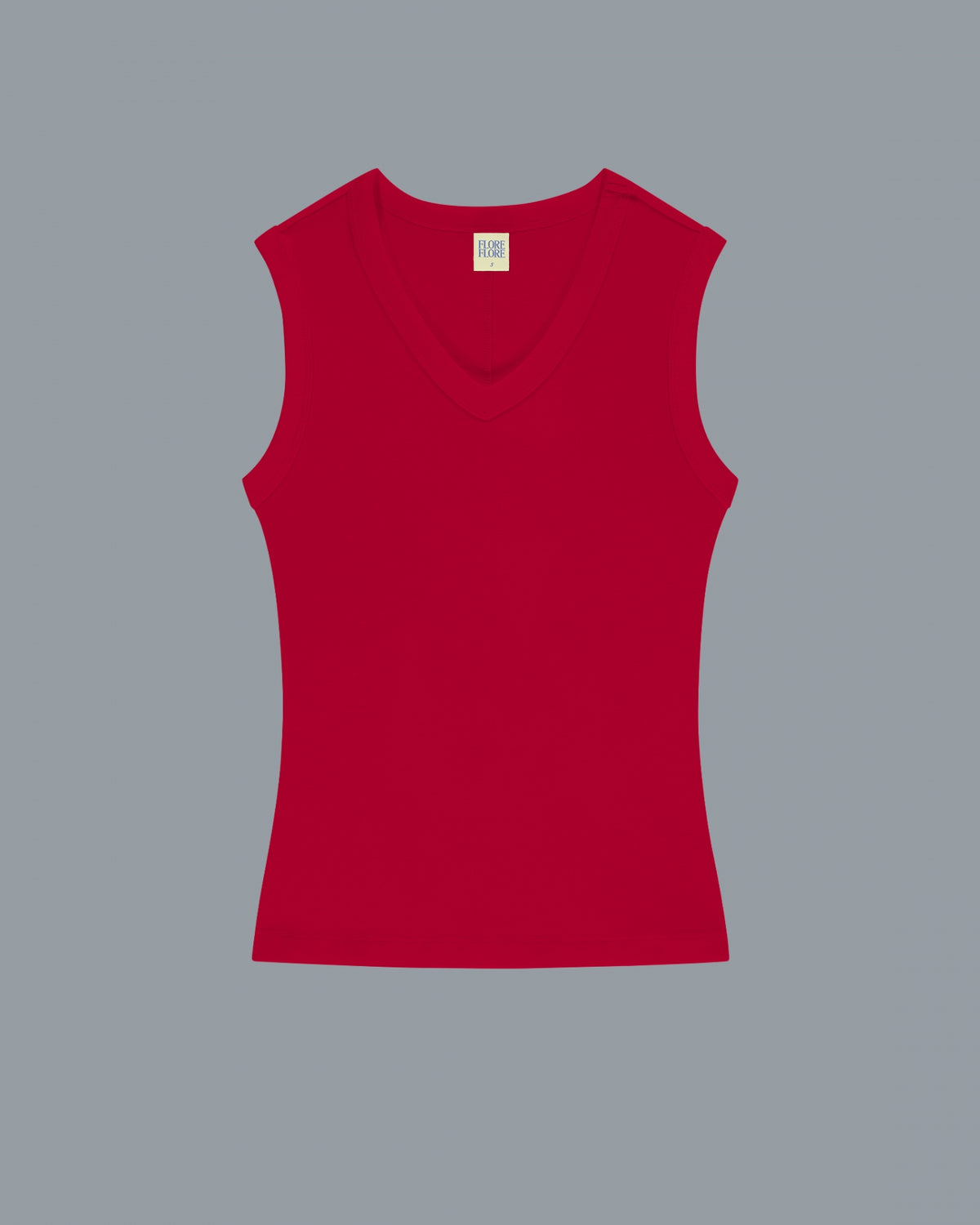 JILL TANK | Red