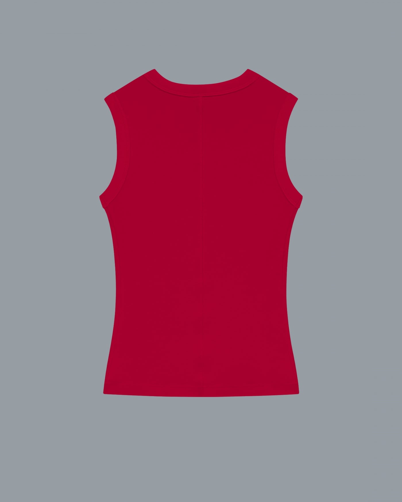 JILL TANK | Red