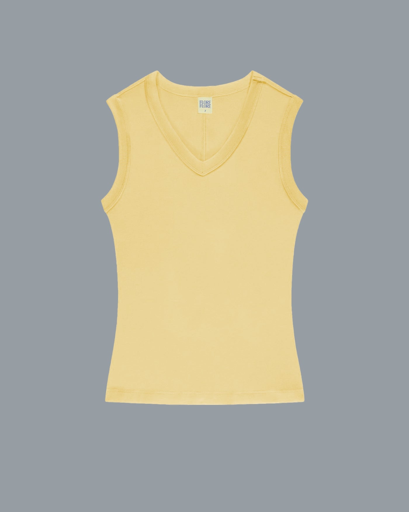 JILL TANK | Straw