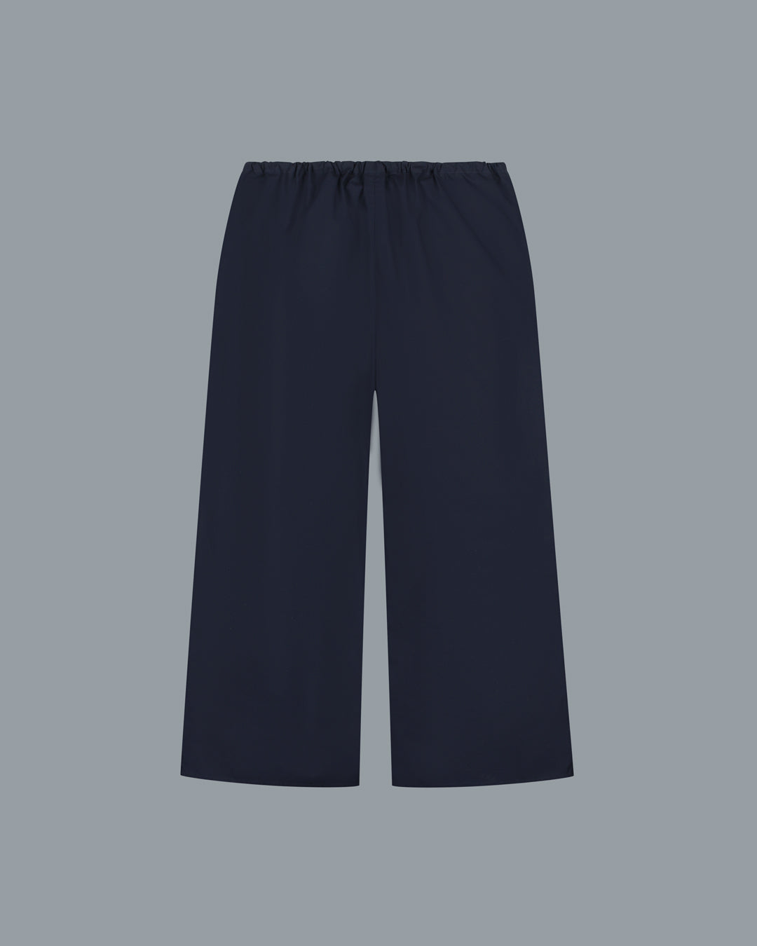 JOSEPHINE LENGTHENED TROUSERS | Navy - FLORE FLORE