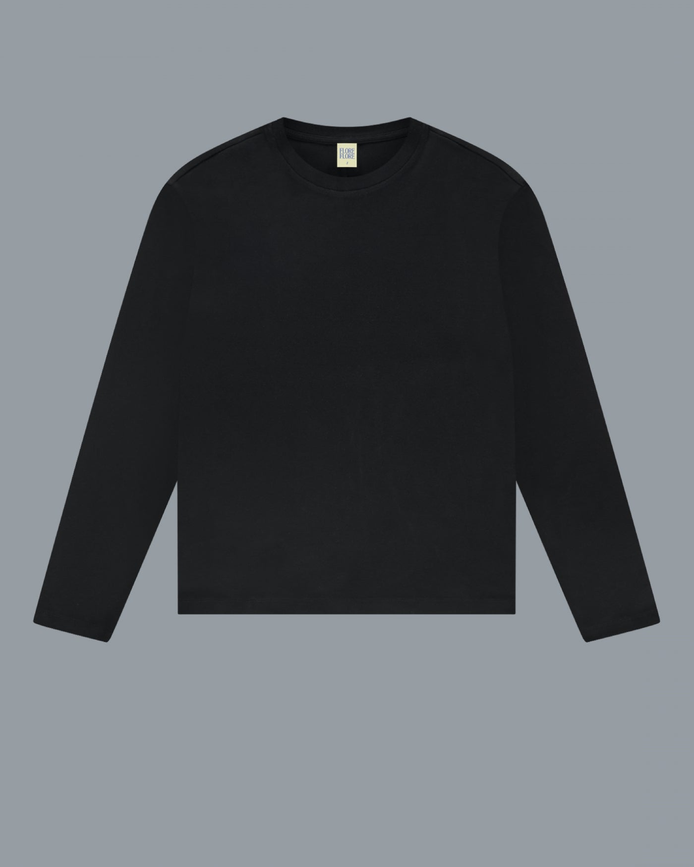 MAGGIE LONGSLEEVE | Black
