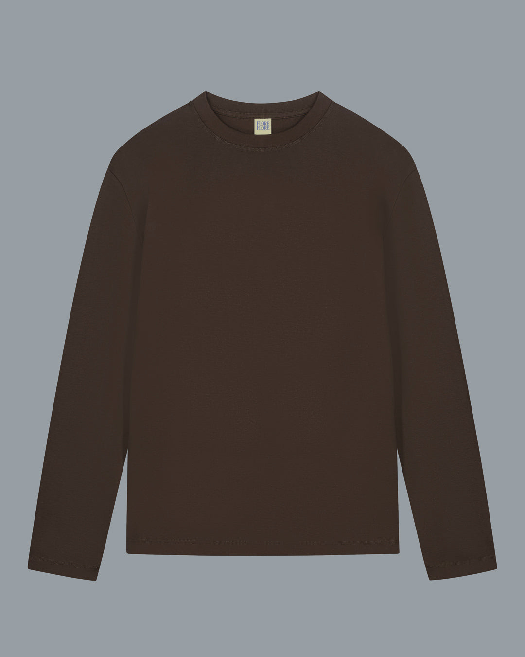 MAGGIE LONGSLEEVE | Dark Brown